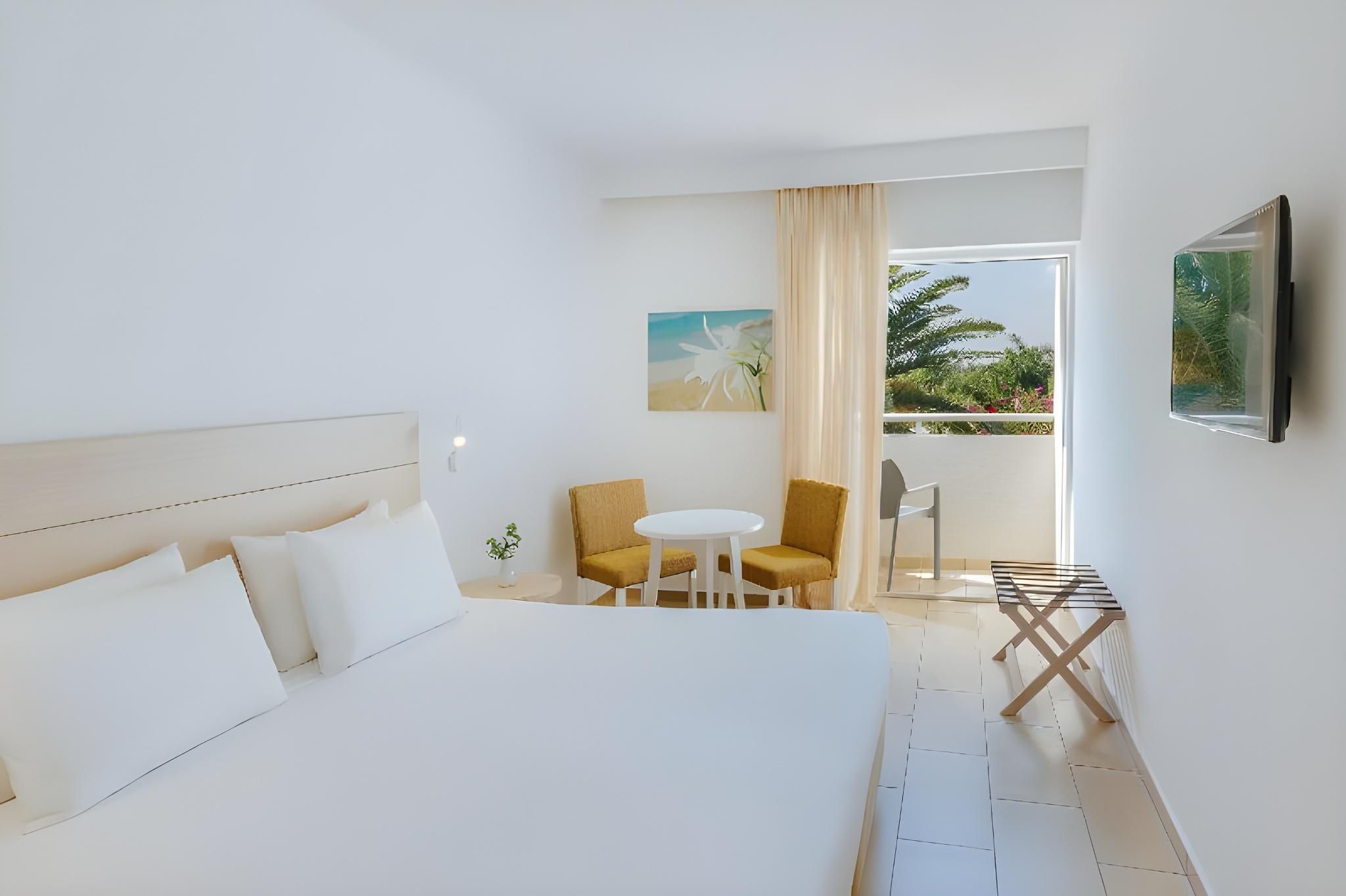 Double or Twin TWIN ROOM