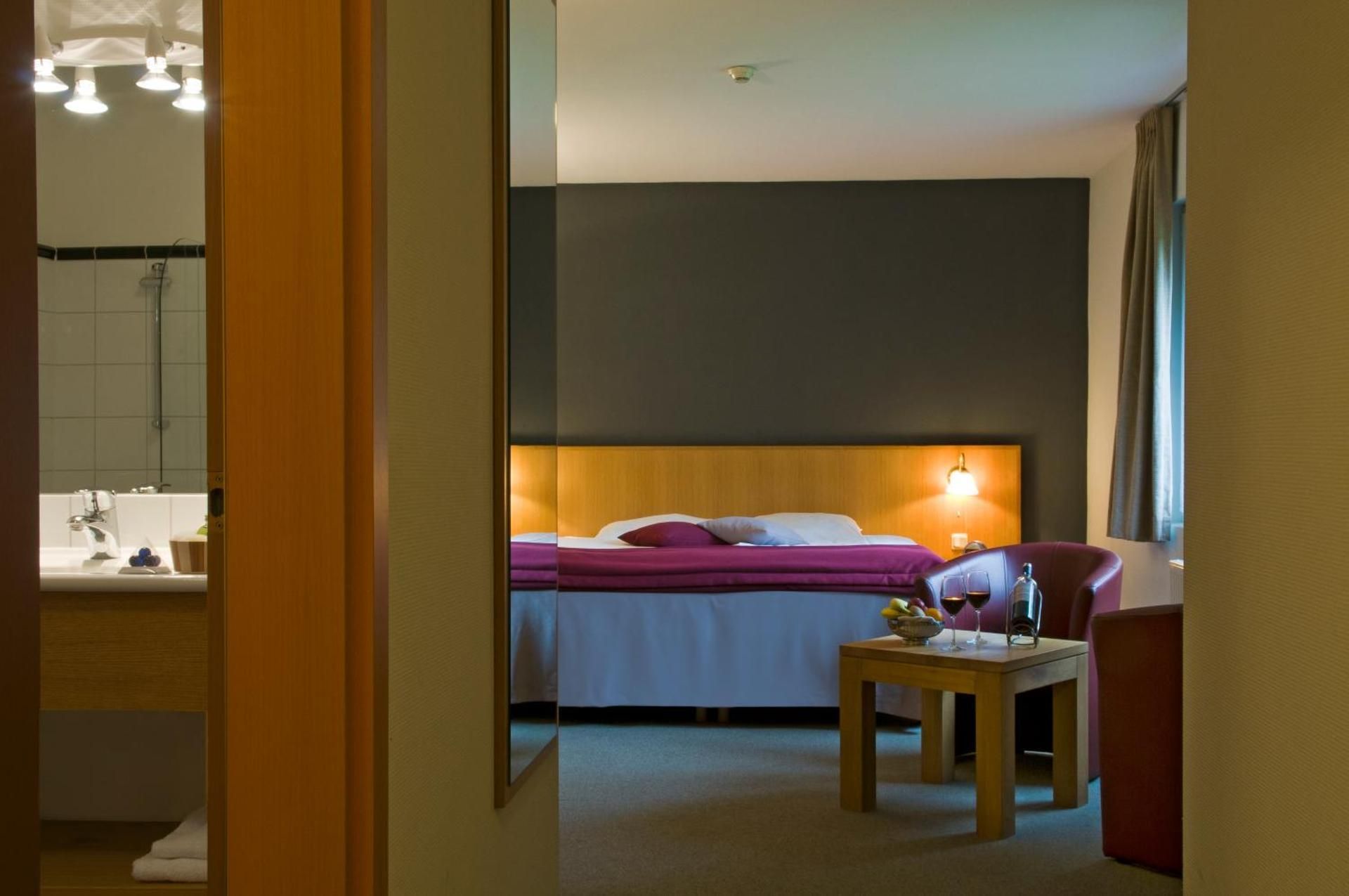 Double Room with Christmas Package