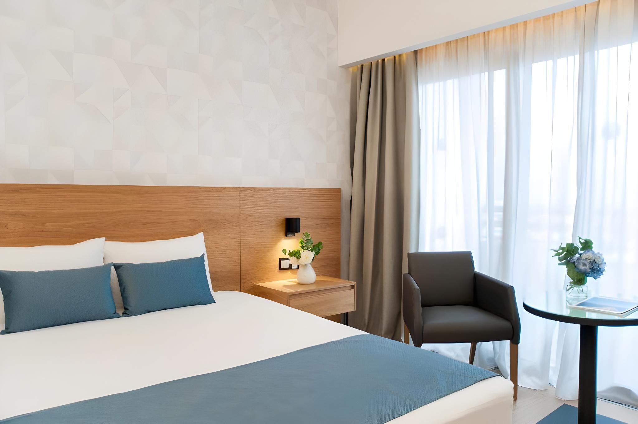 Ajax Hotel Superior Double or Twin Room