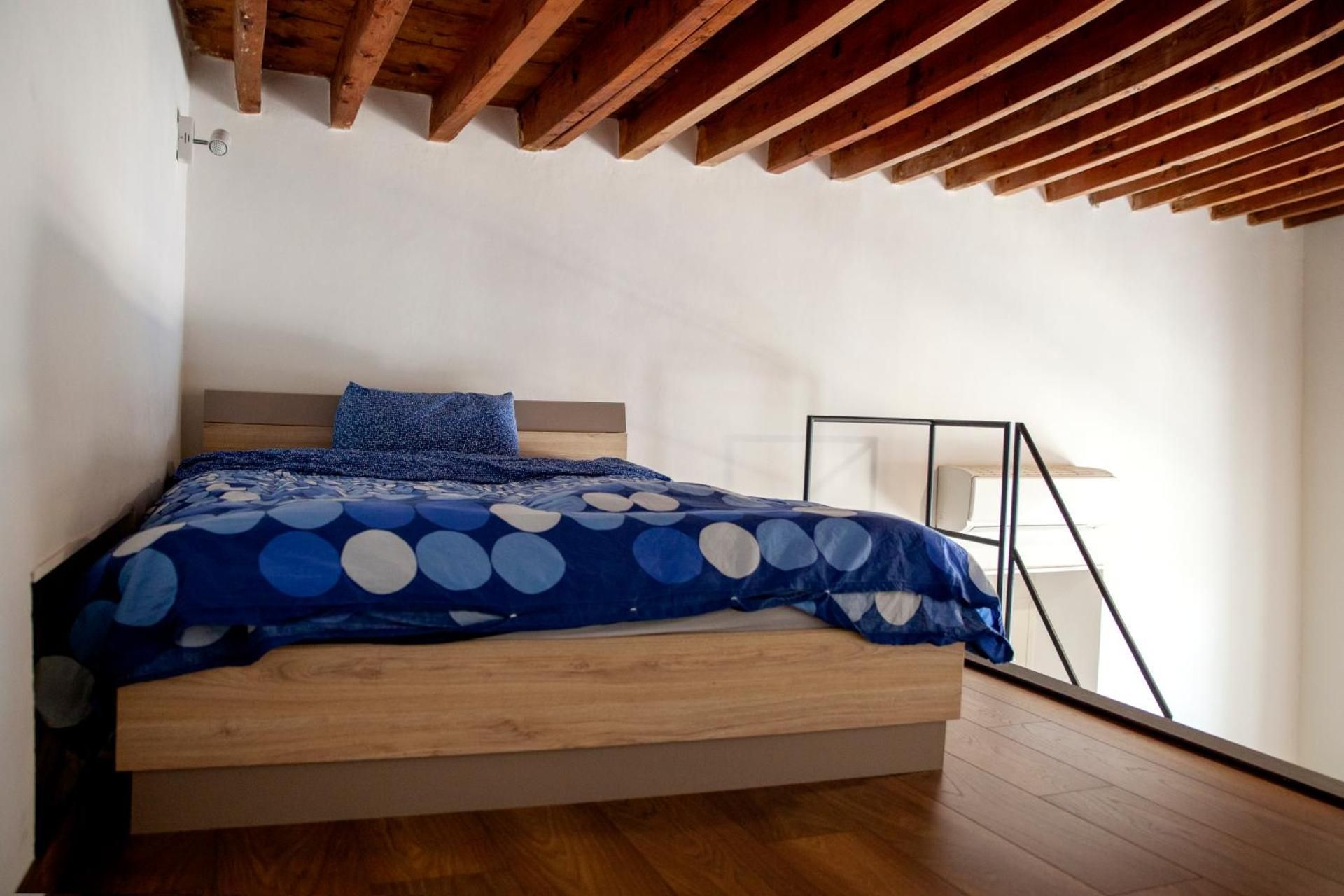 Deluxe Double Room with Extra Bed