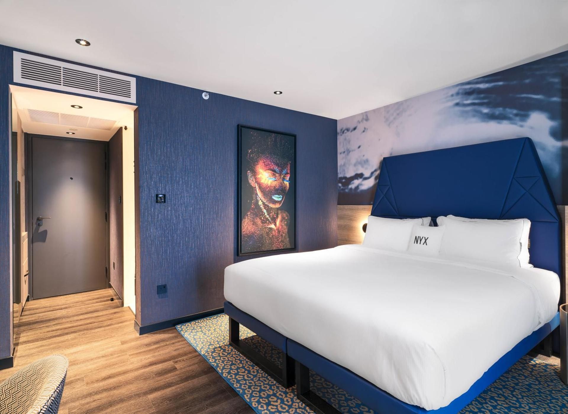 Executive Triple Room