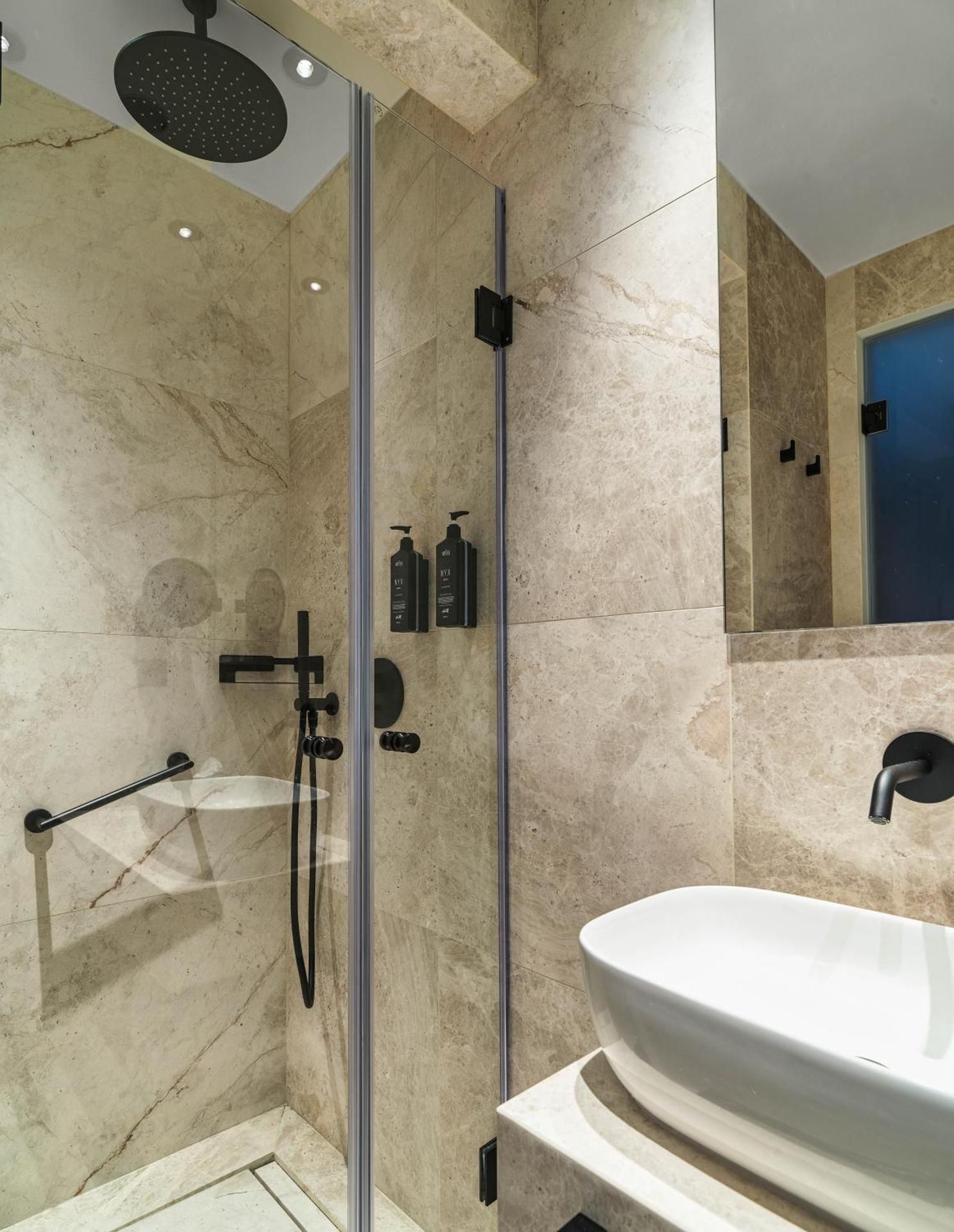 NYX Hotel Limassol Design Double Star with Partial Sea View 3