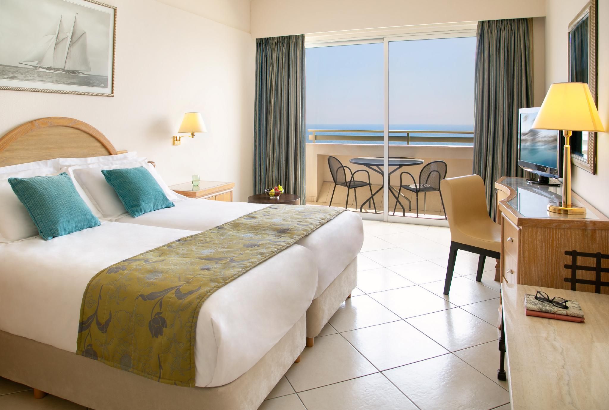 Superior Sea View Twin Room