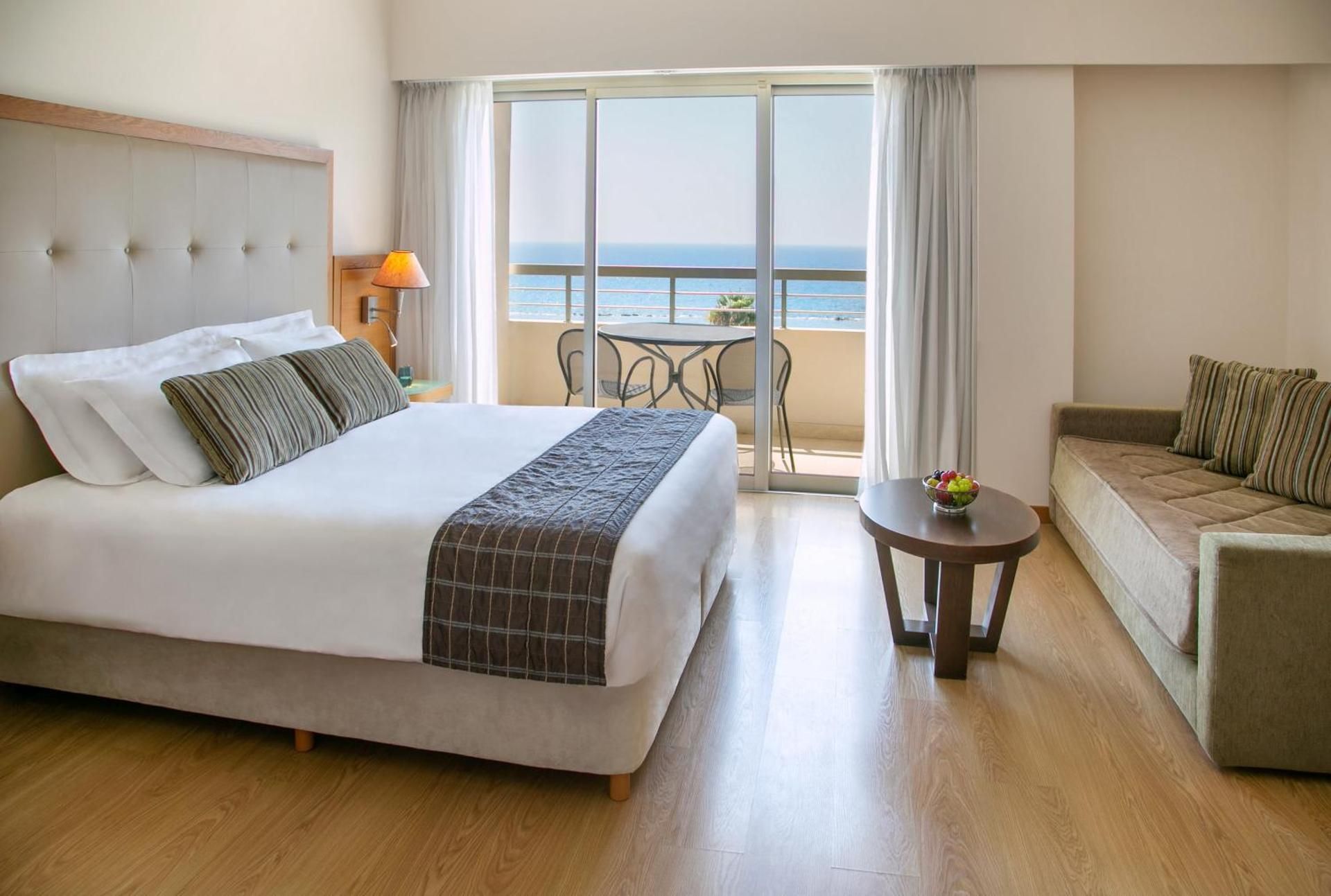 Deluxe Double Sea View