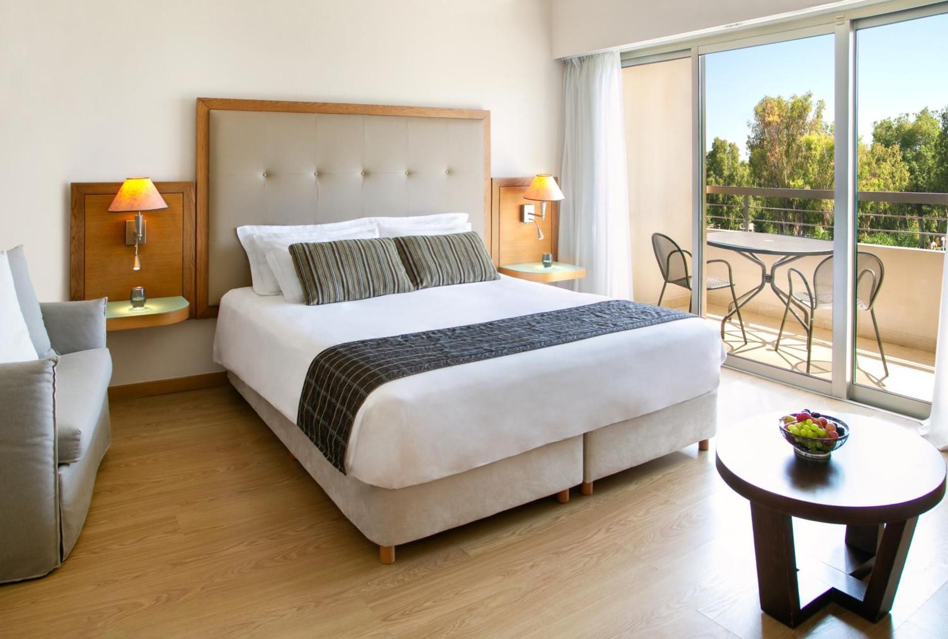 Deluxe Room Double