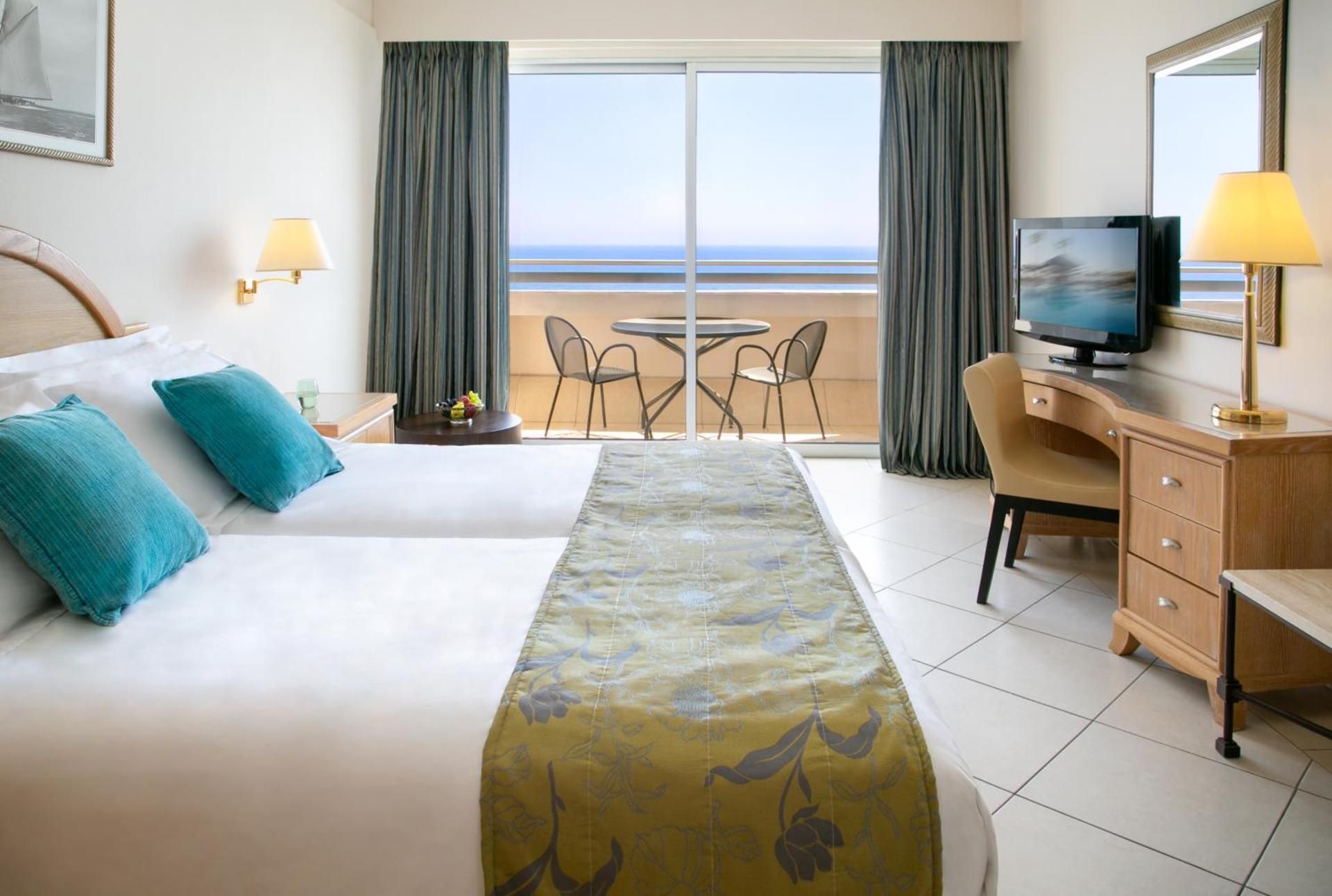 Superior Twin/Double Room Sea View