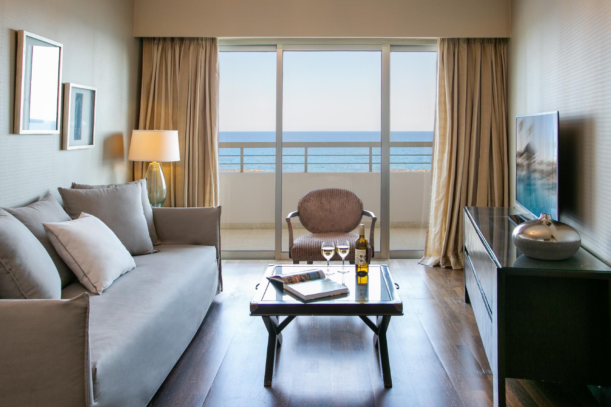 Junior Suite Seaview