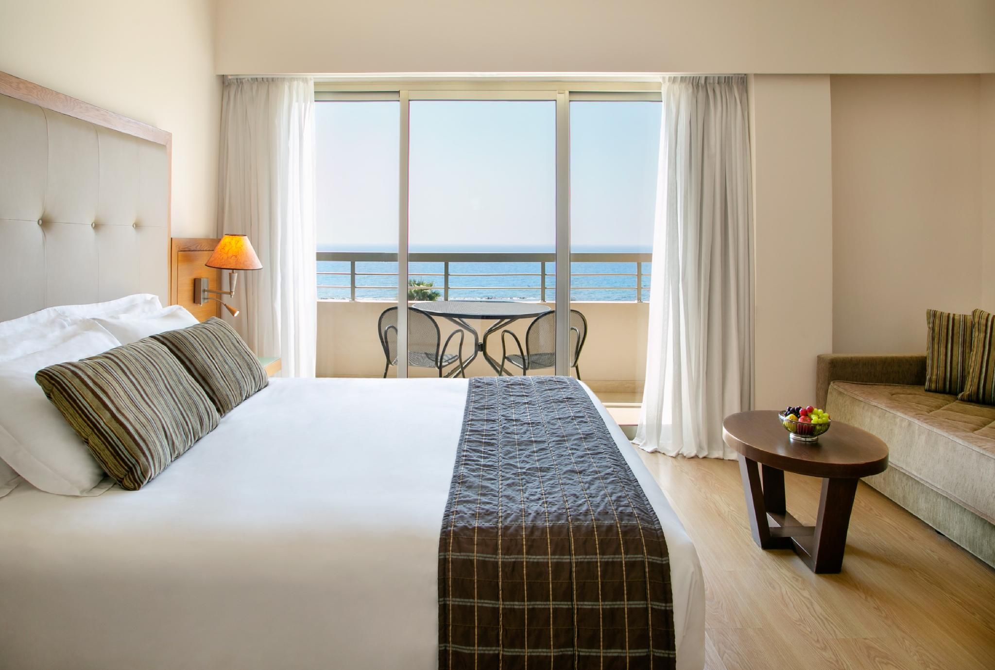 Deluxe Double Sea View