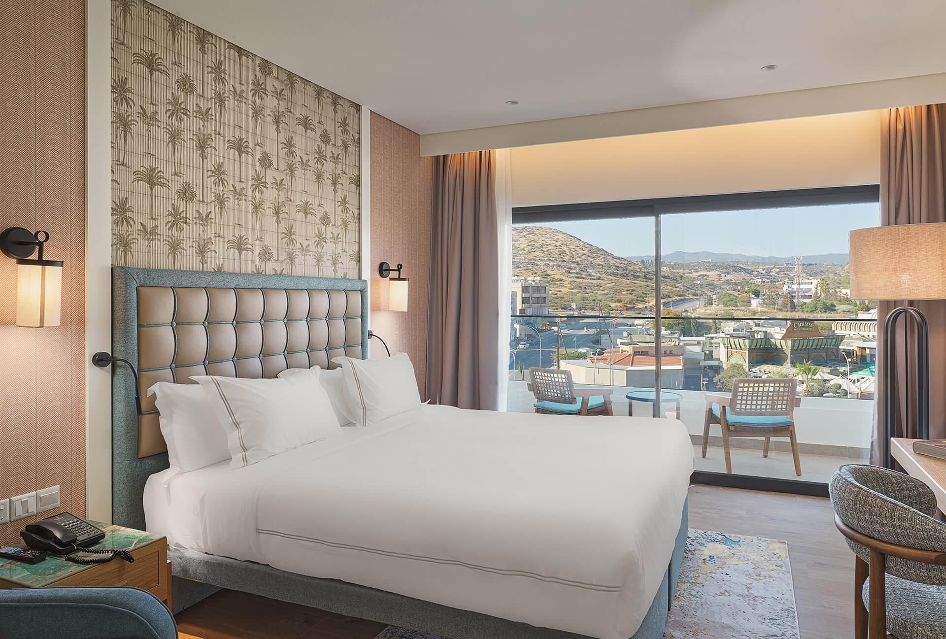 Deluxe Inland View Room