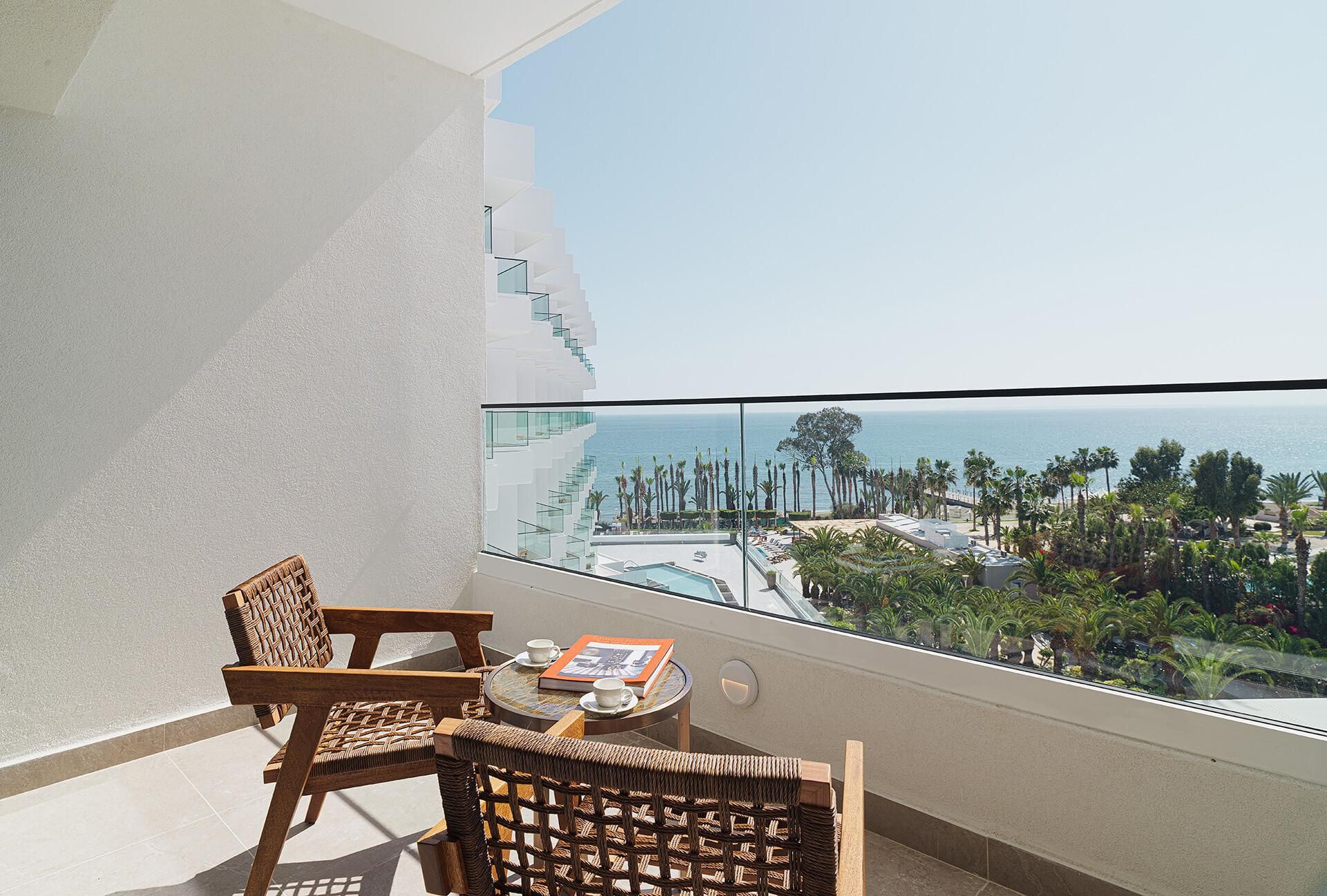 Executive Sea View Junior Suite