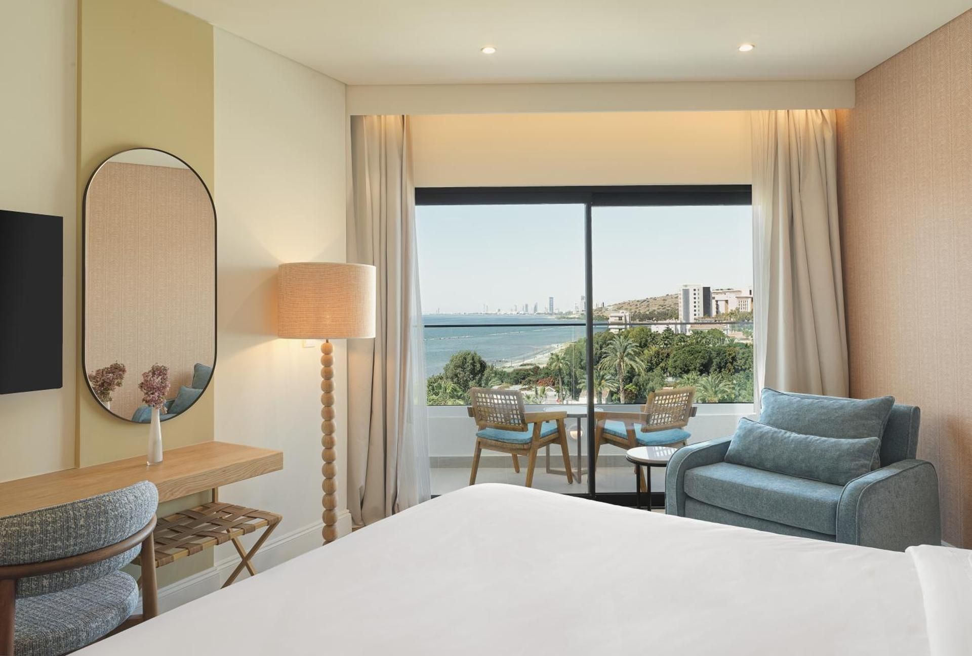 Deluxe Sea View Room