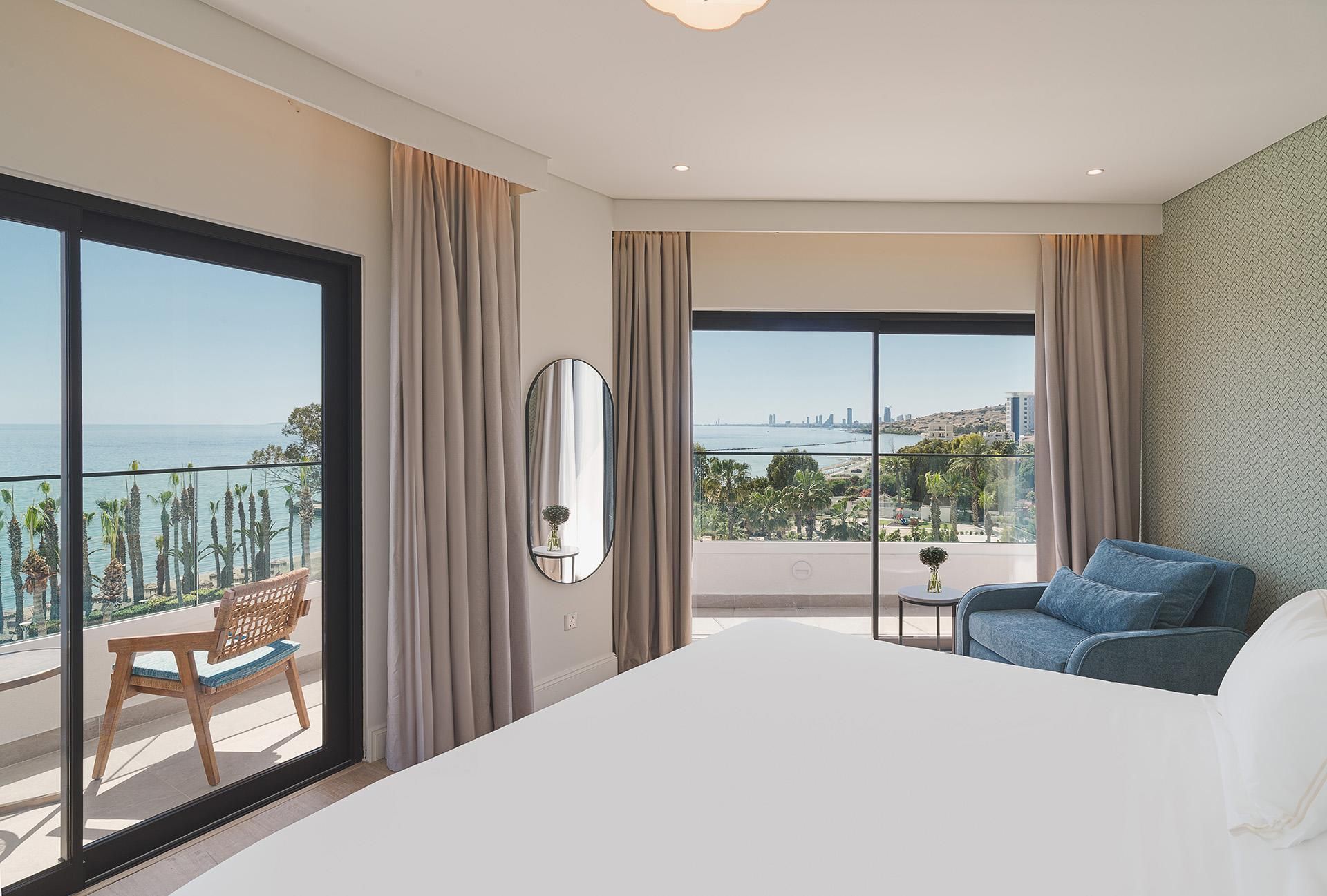 Superior Panoramic Sea View Room