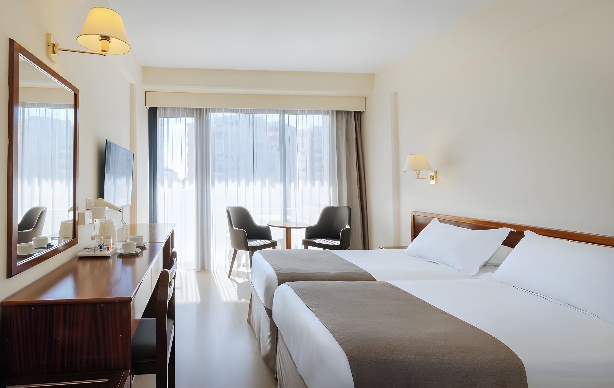 Odysseia Hotel Kapetanios Standard