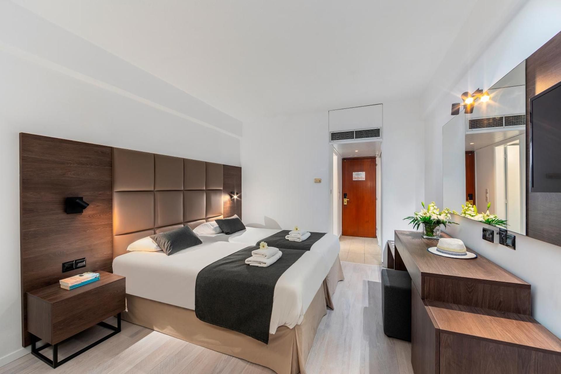 Deluxe Side Sea View Double Room