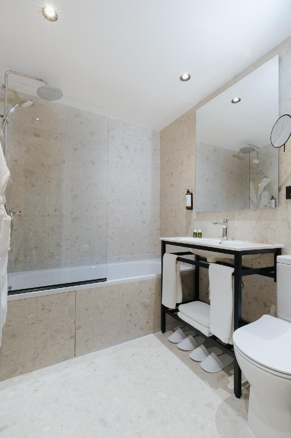 Odysseia Hotel Kapetanios One Bed room Suite