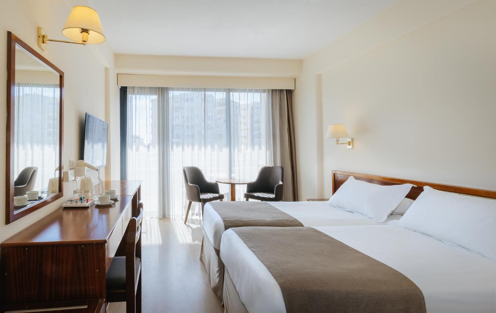 Standard Land View Room