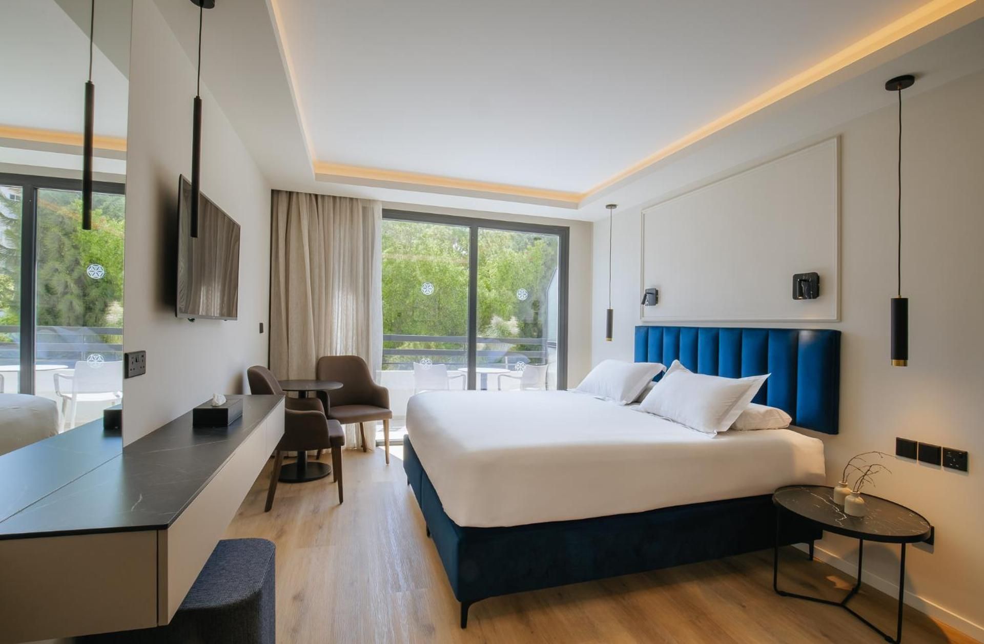 Odysseia Hotel Kapetanios Superior