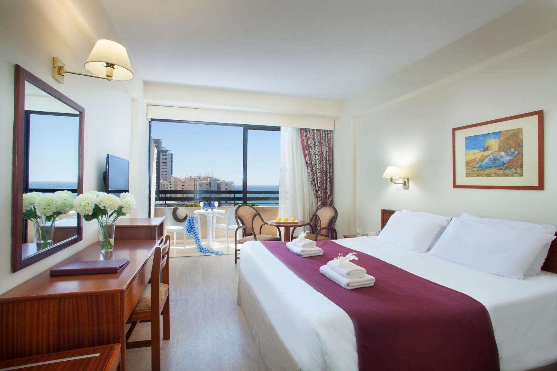 Standard Land View Room