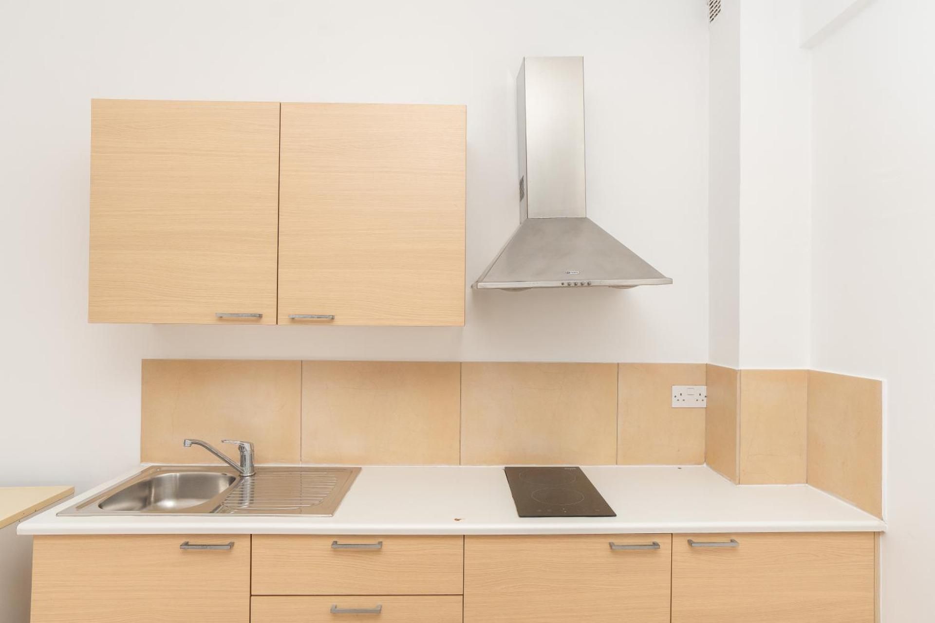 Two Bedroom Apartment