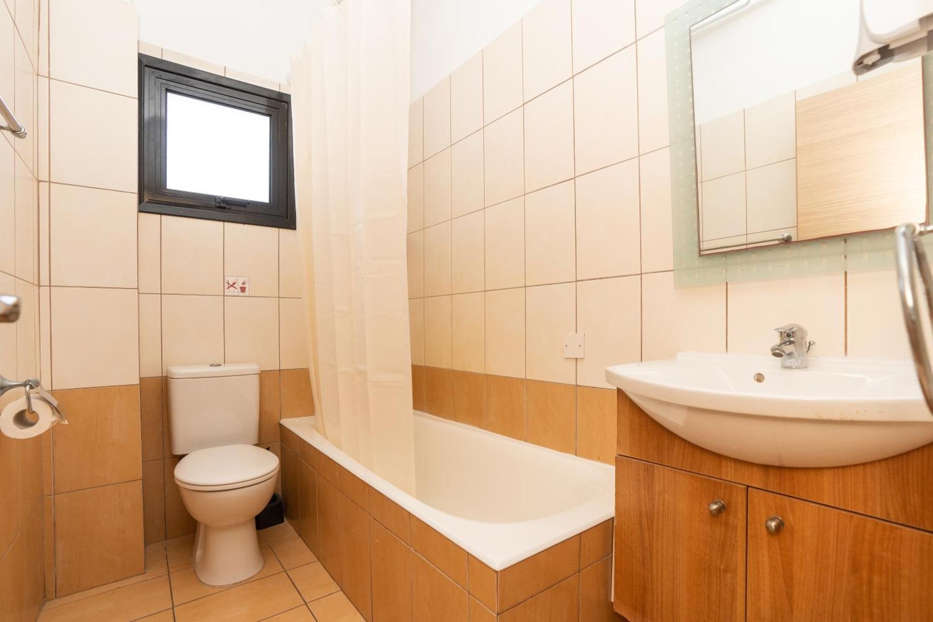 Two Bedroom Apartment