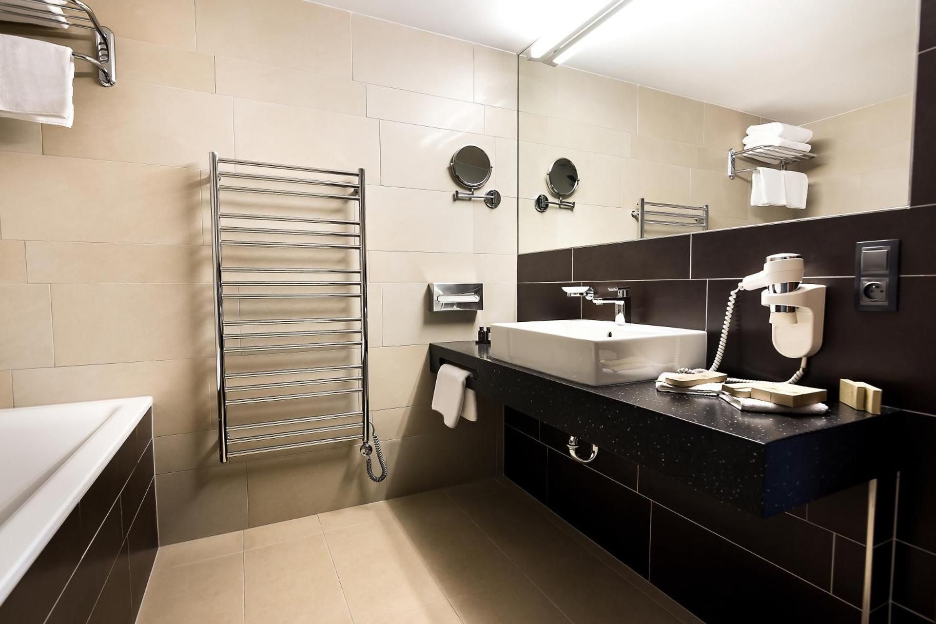 Executive Suite with King bed