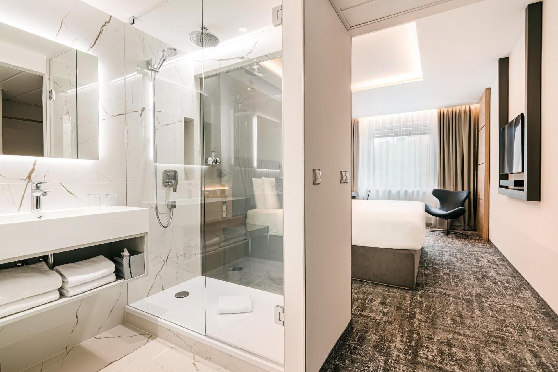 Best Western Premier Hotel International Brno Business Double or Twin Room 3