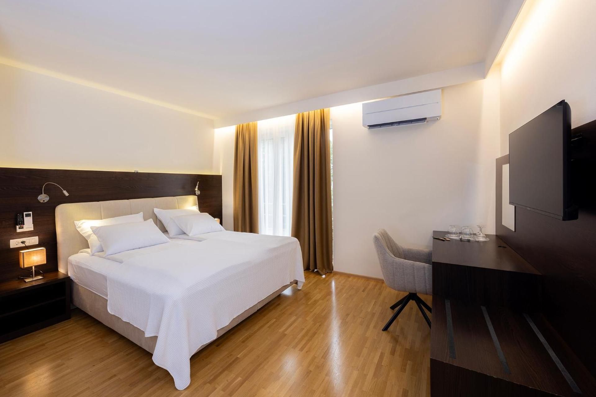 Rooms Bella Deluxe Double Room 2