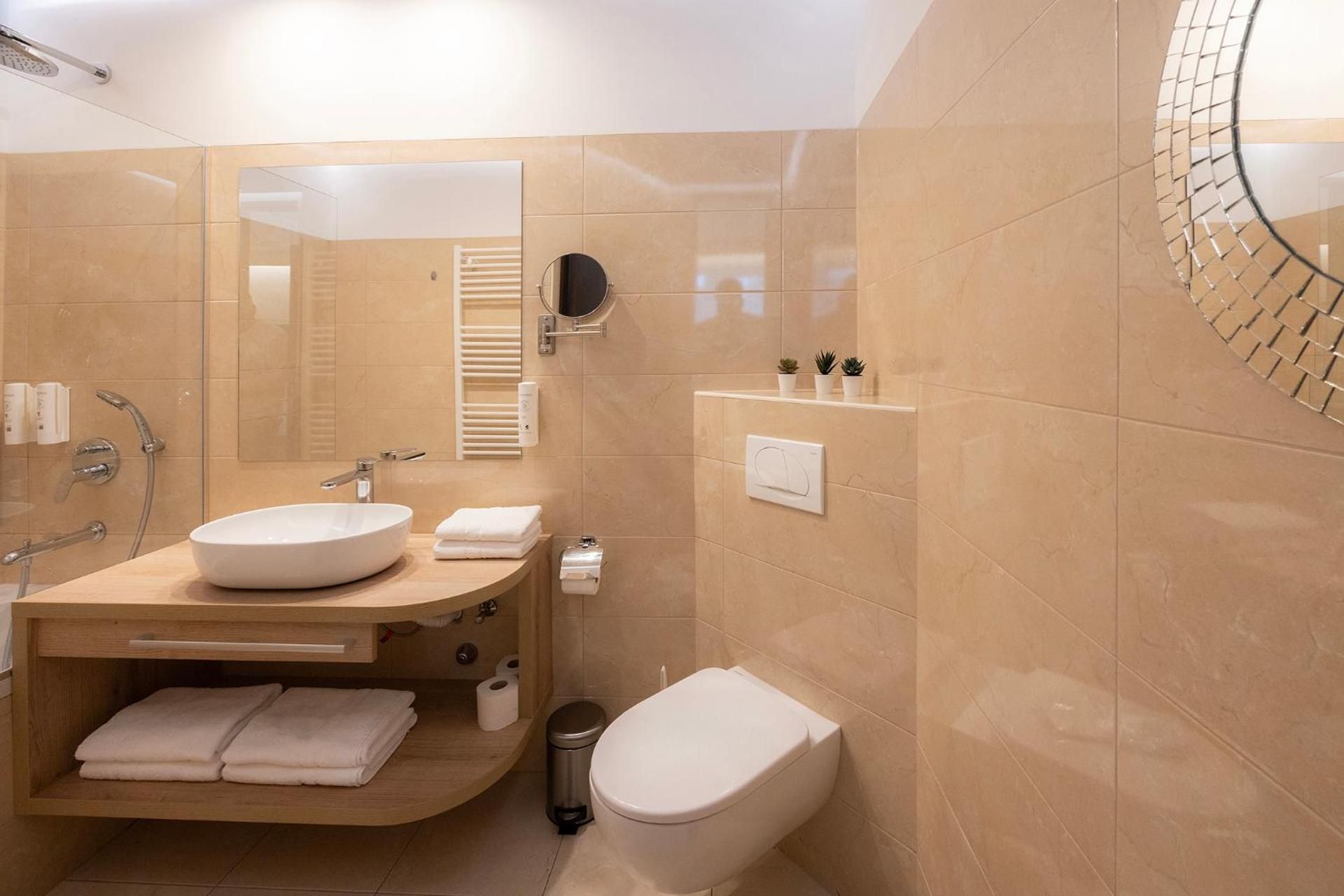 Rooms Bella Deluxe Double Room 3