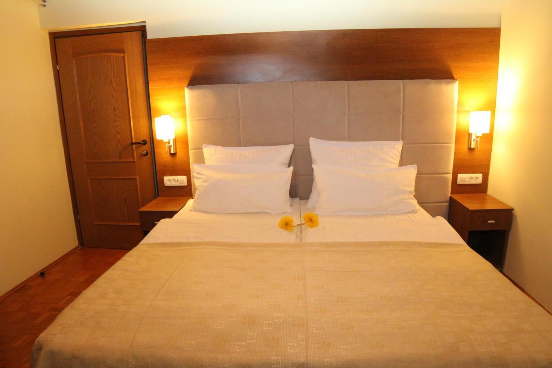 Economy Double Room
