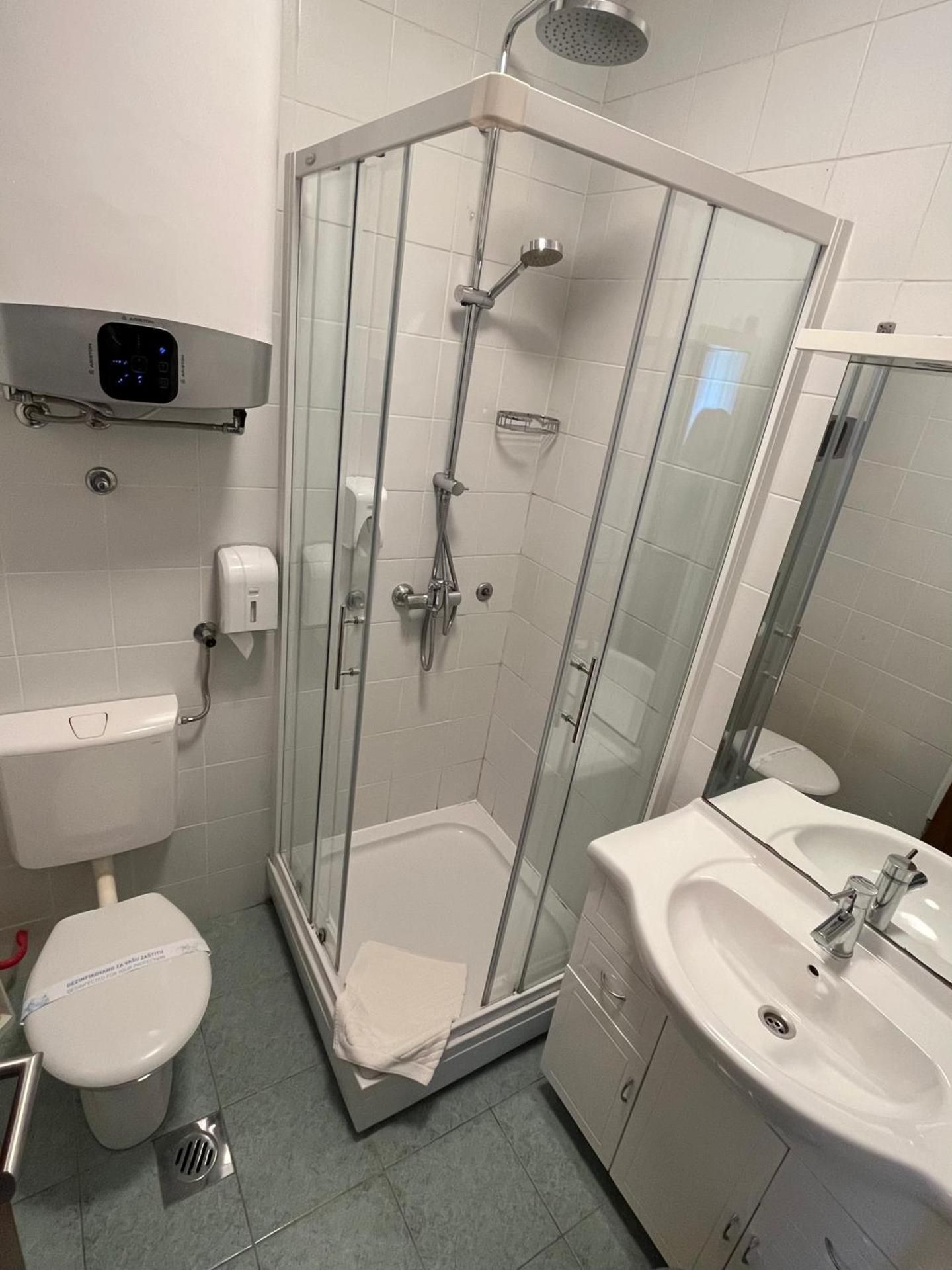 Standard Triple Room with Balcony