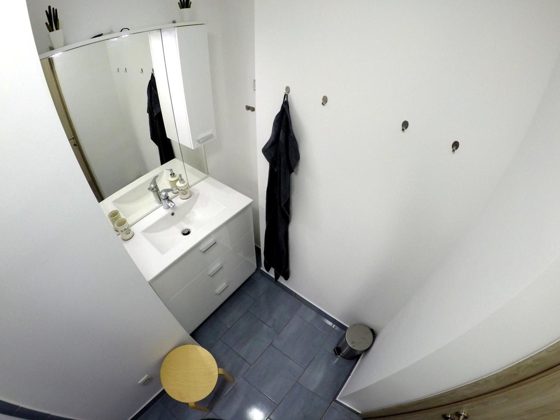 The Jungle Apartments and Rooms (Vila Dzungla) One-Bedroom Apartment with Terrace 2