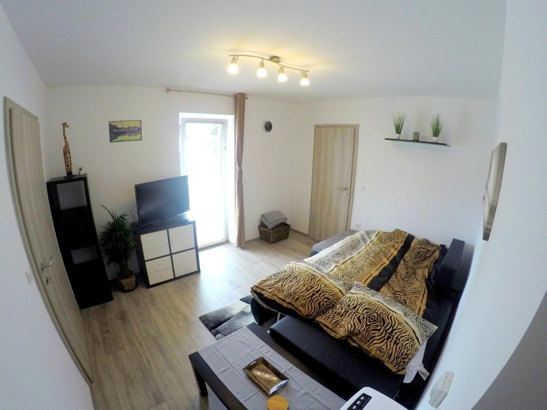 The Jungle Apartments and Rooms (Vila Dzungla) Apartment