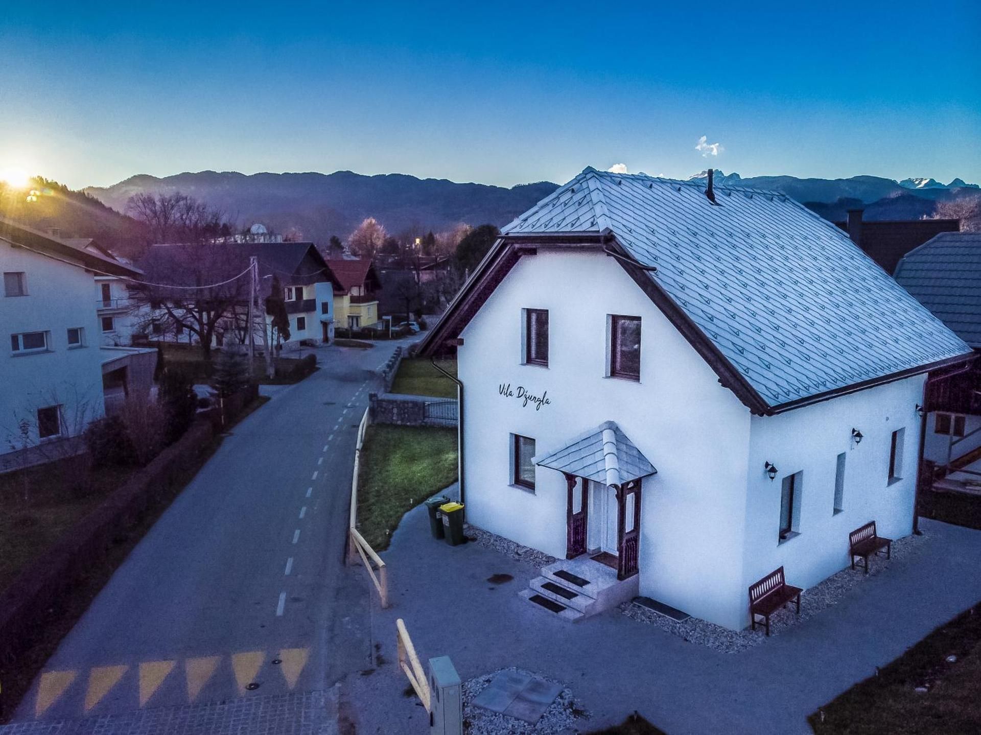 surrounding environment