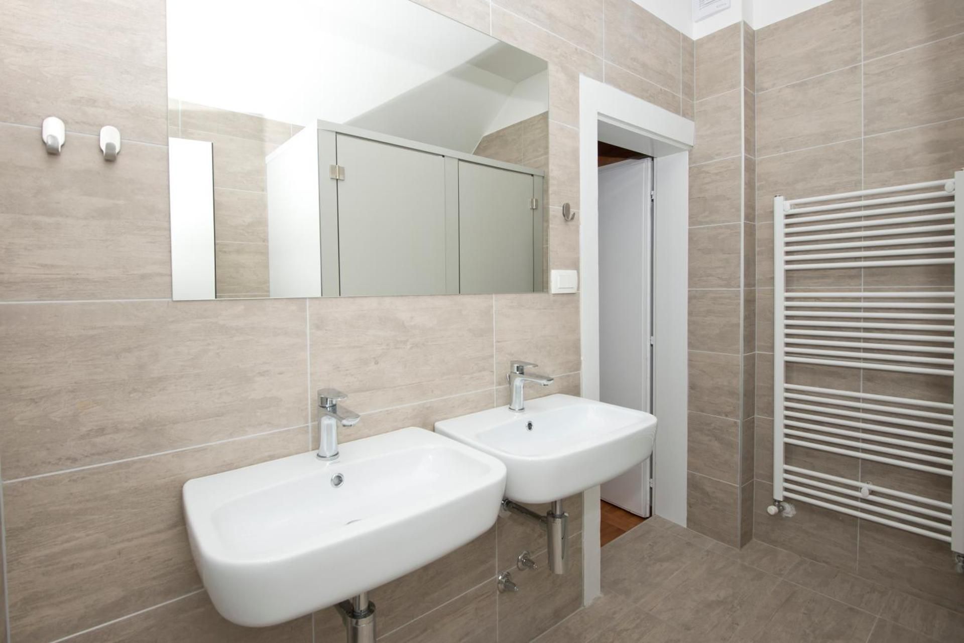 Vila Lipa Quadruple Room with Balcony and Shared Bathroom 3