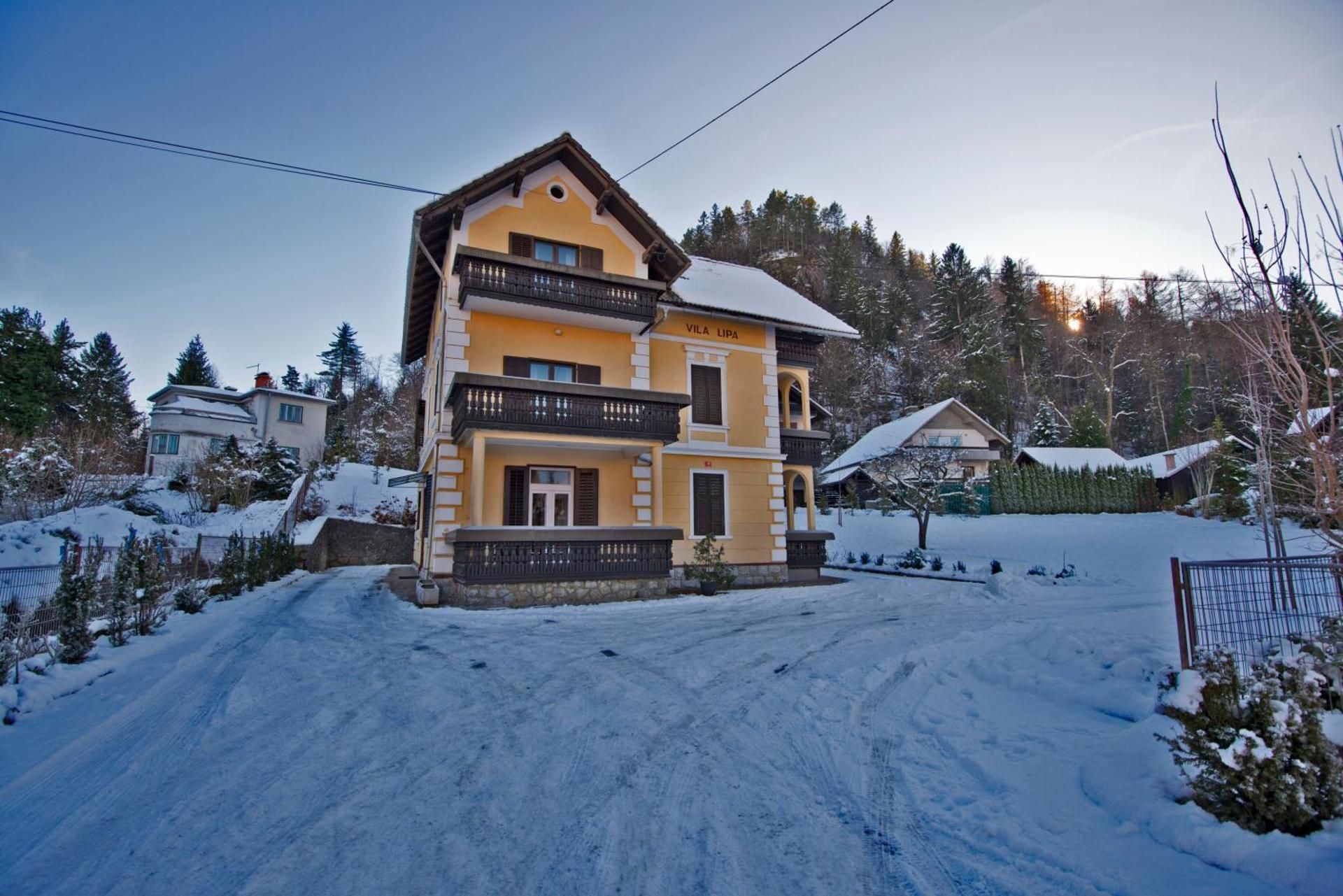 Vila Lipa