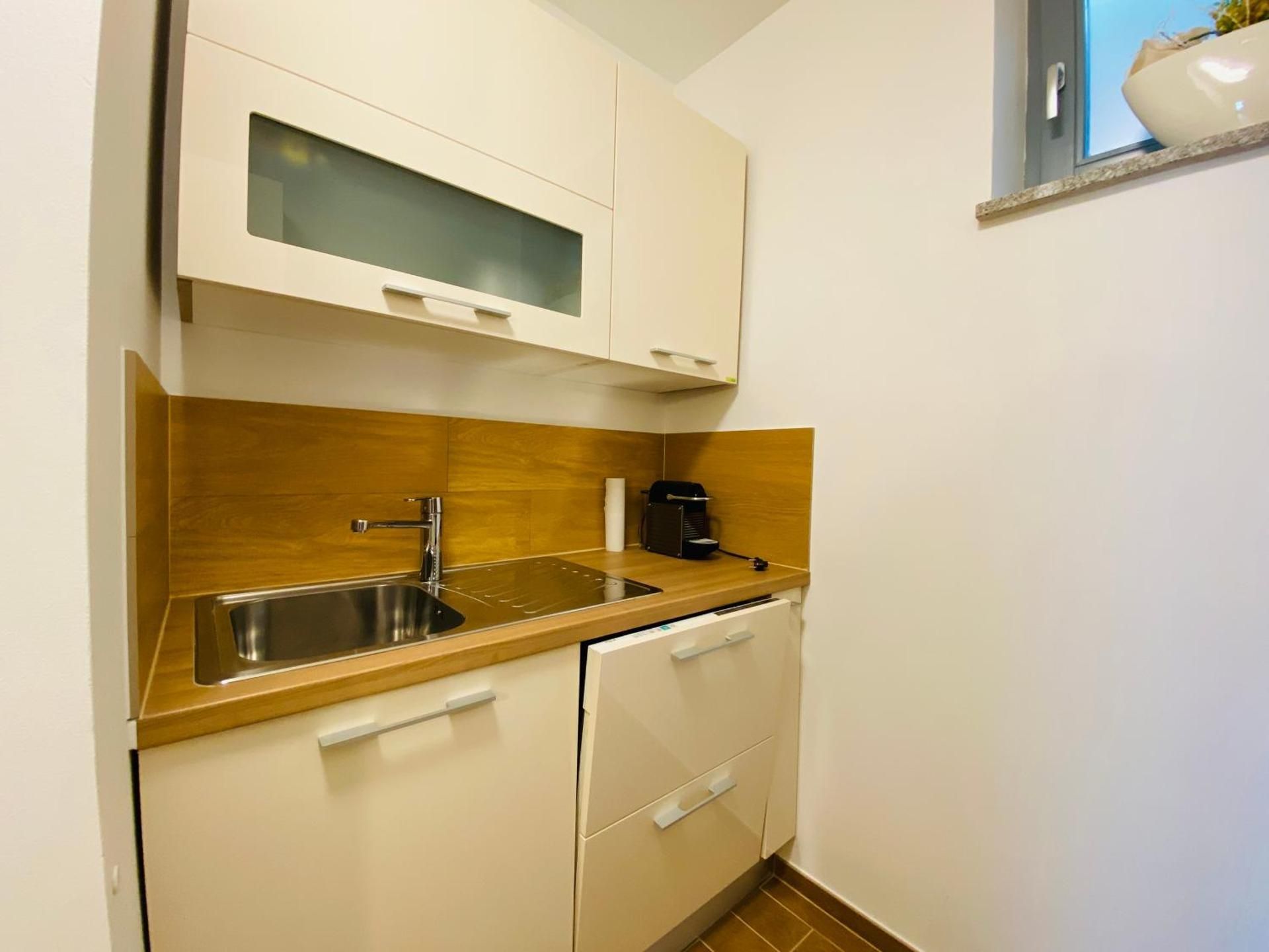 Lakeview Villa Bled Studio Apartment - Ground Floor (no view) 3