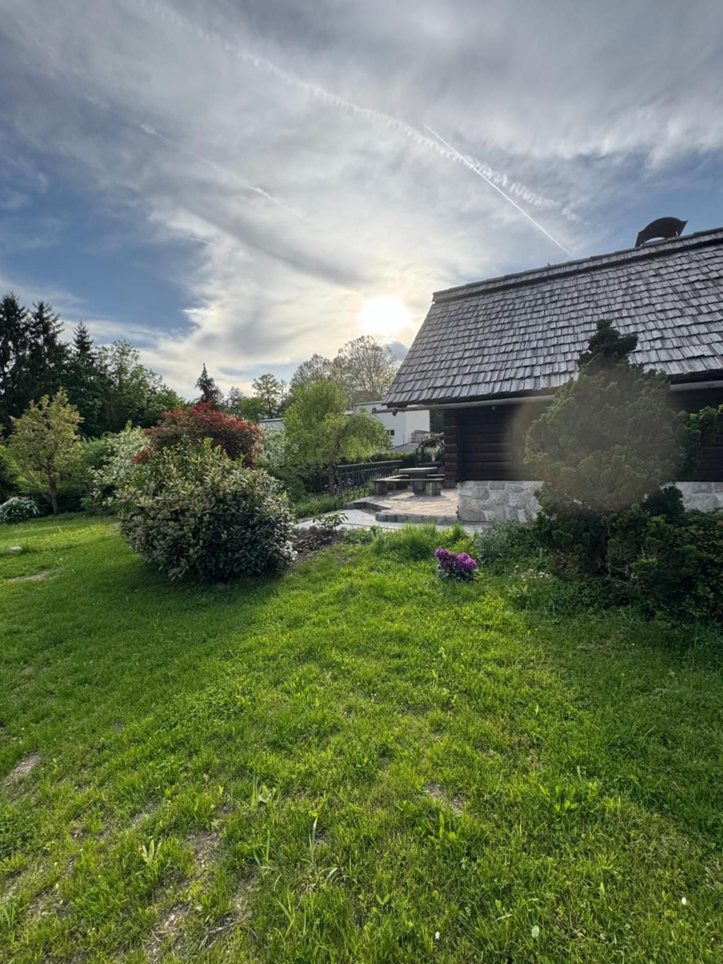 surrounding environment