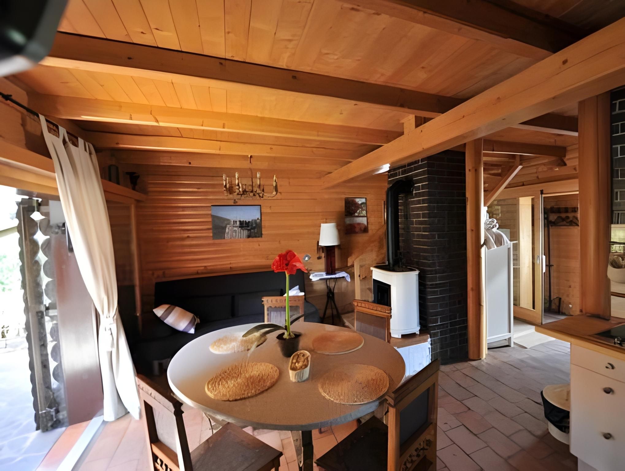 Alice Chalet Bled - Adults only One-Bedroom Chalet 2