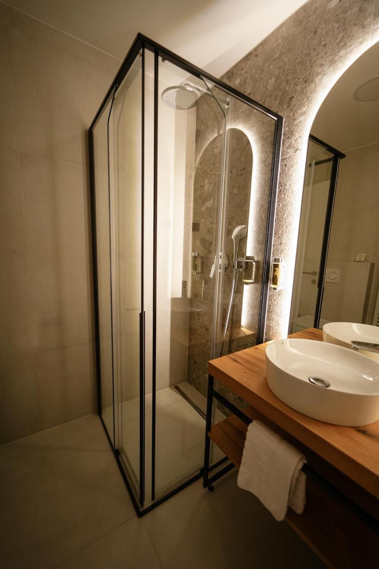 Superior Double Room with Balcony