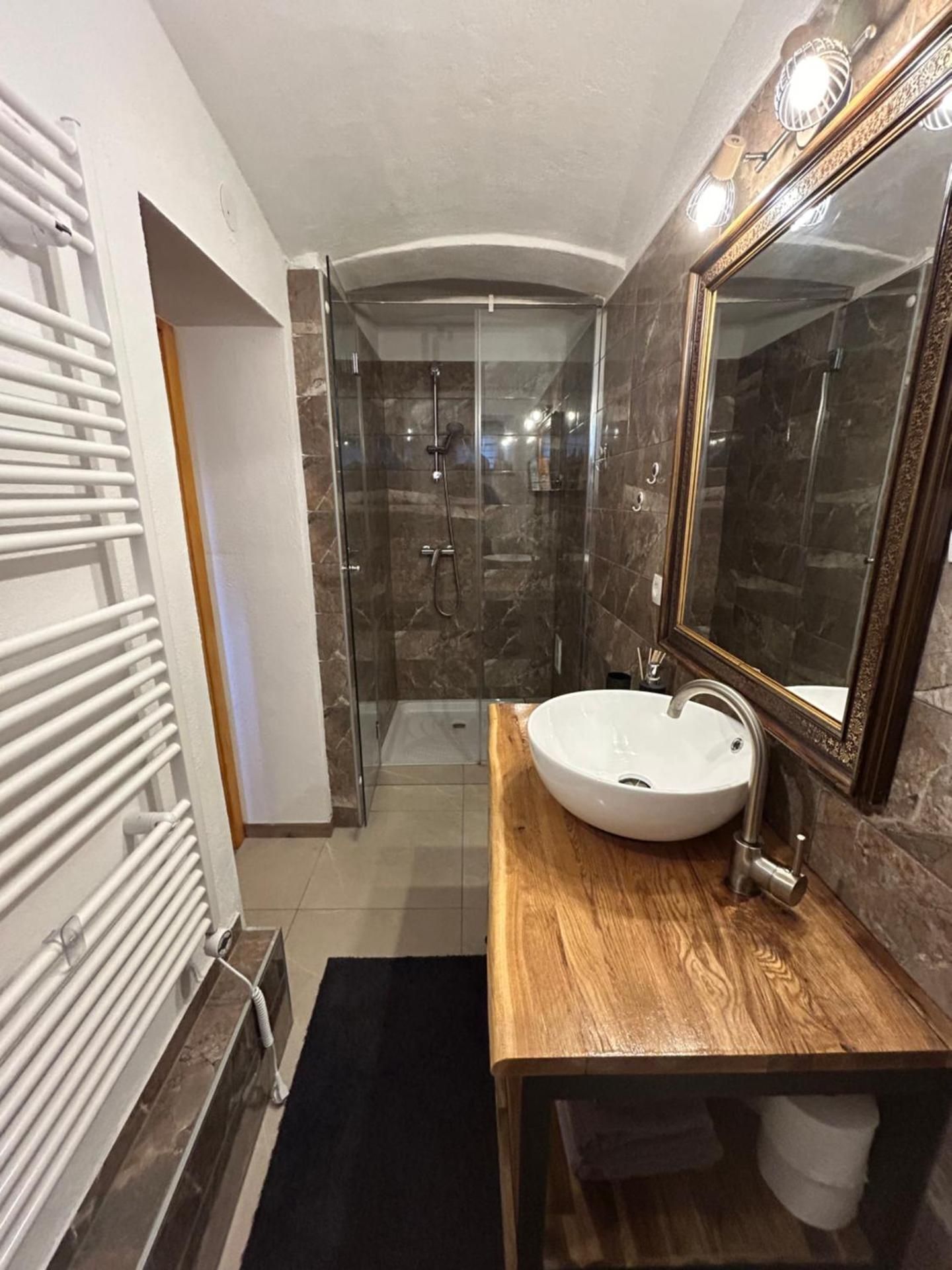 Family Room with Private Bathroom