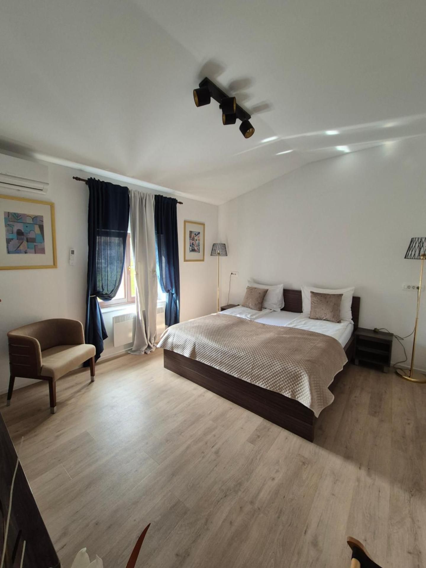 Slovenian House Vida Deluxe Double Room