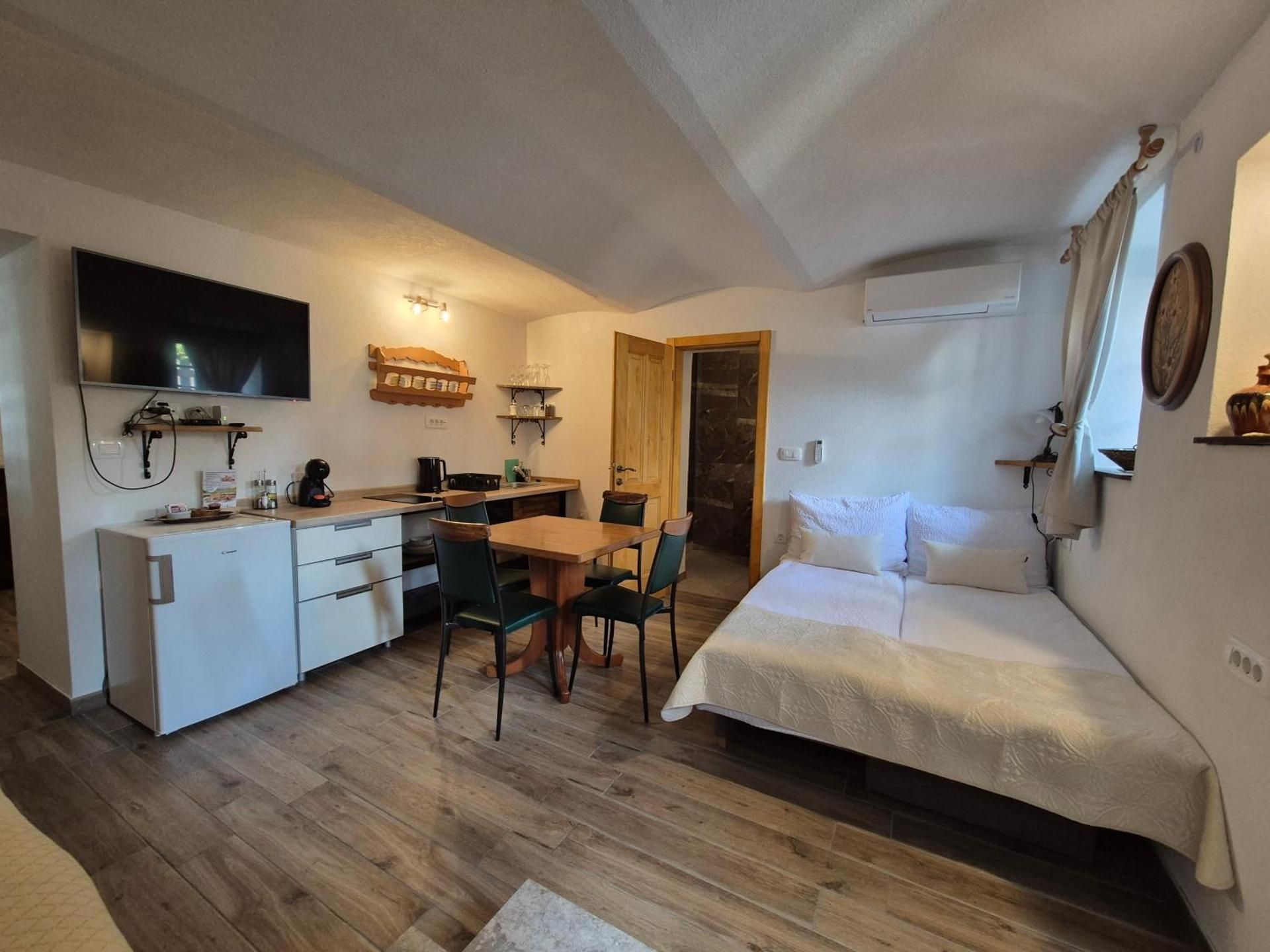 Family Room with Private Bathroom