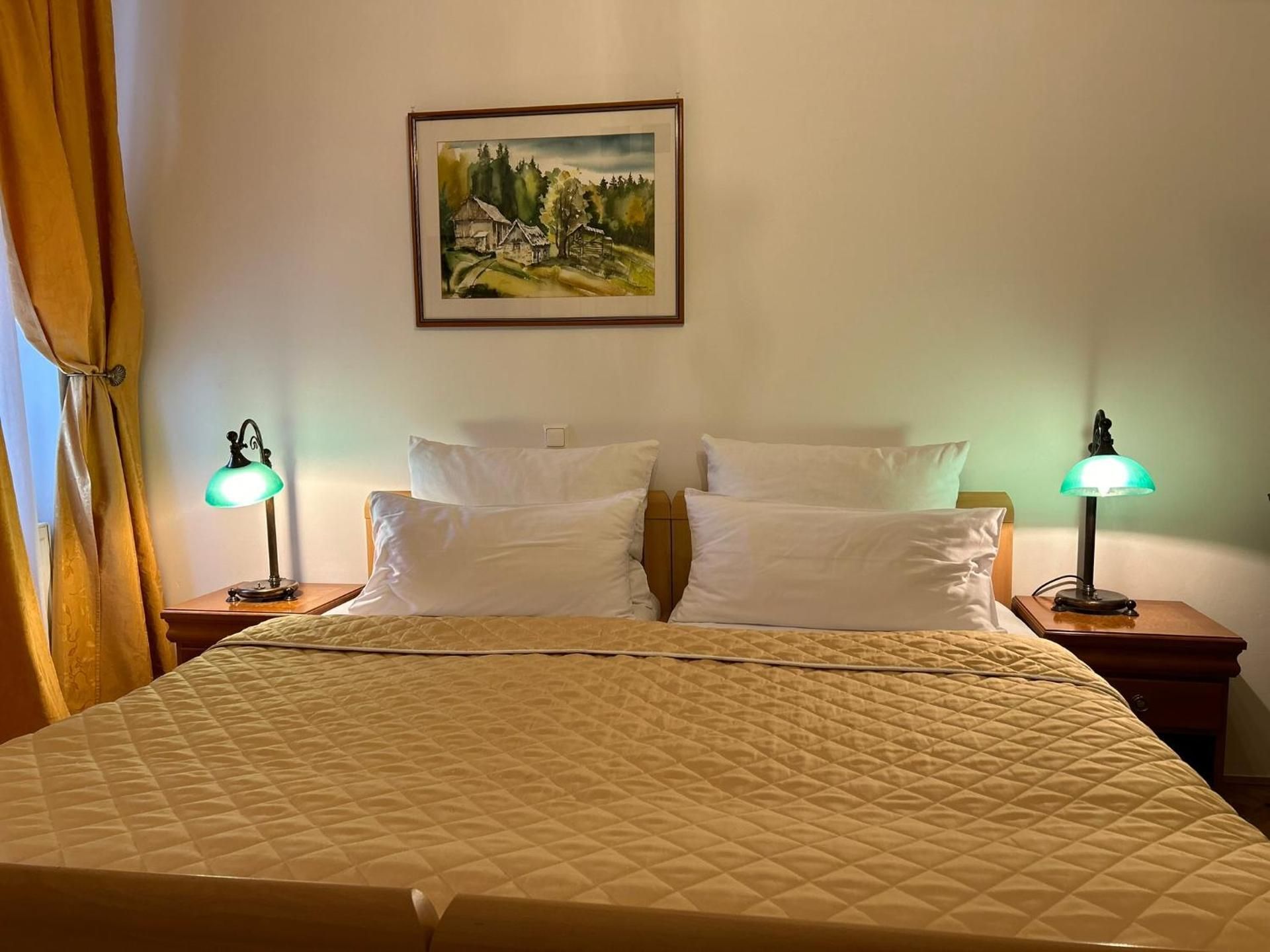 Vila Ana Generoes Bled Double Room