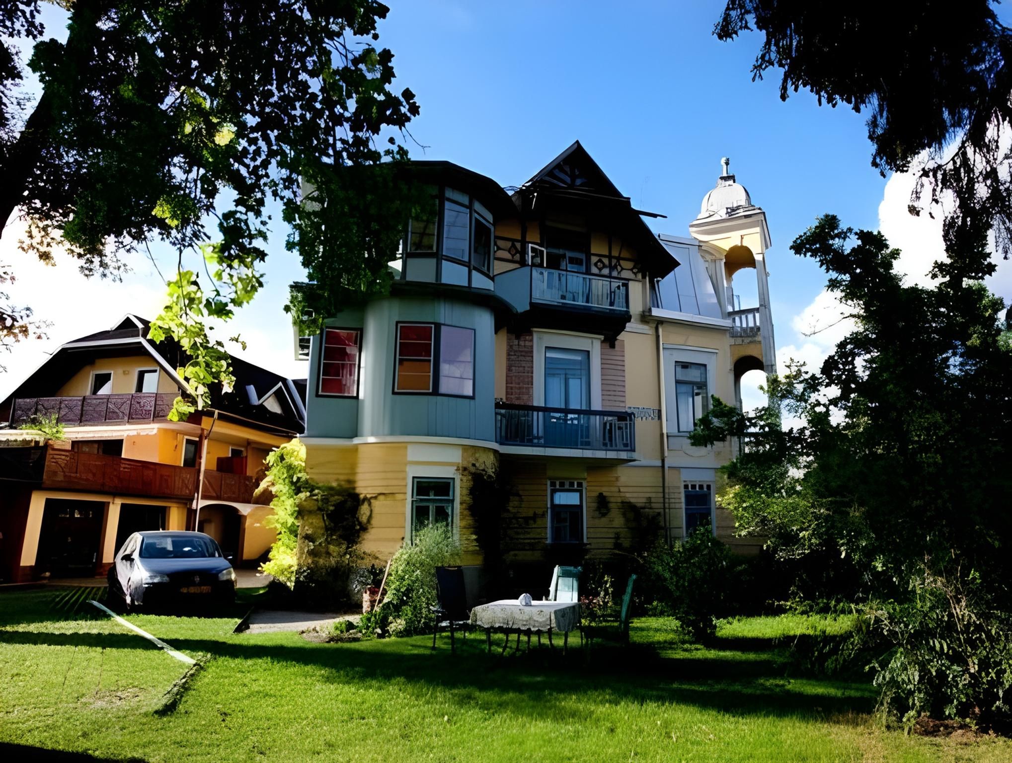 Vila Ana Generoes Bled