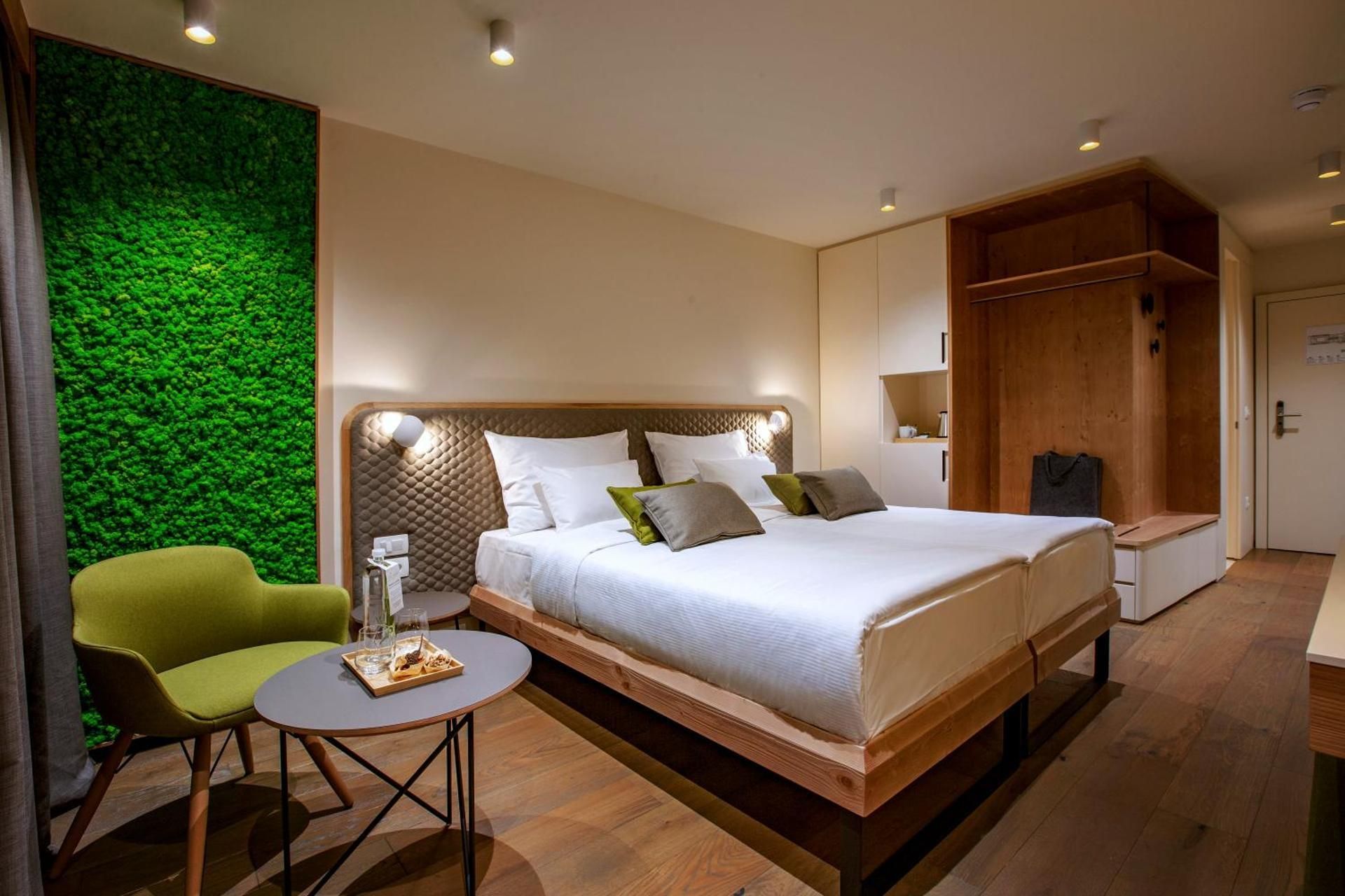 Special Offer - Double Room with New Year's Package