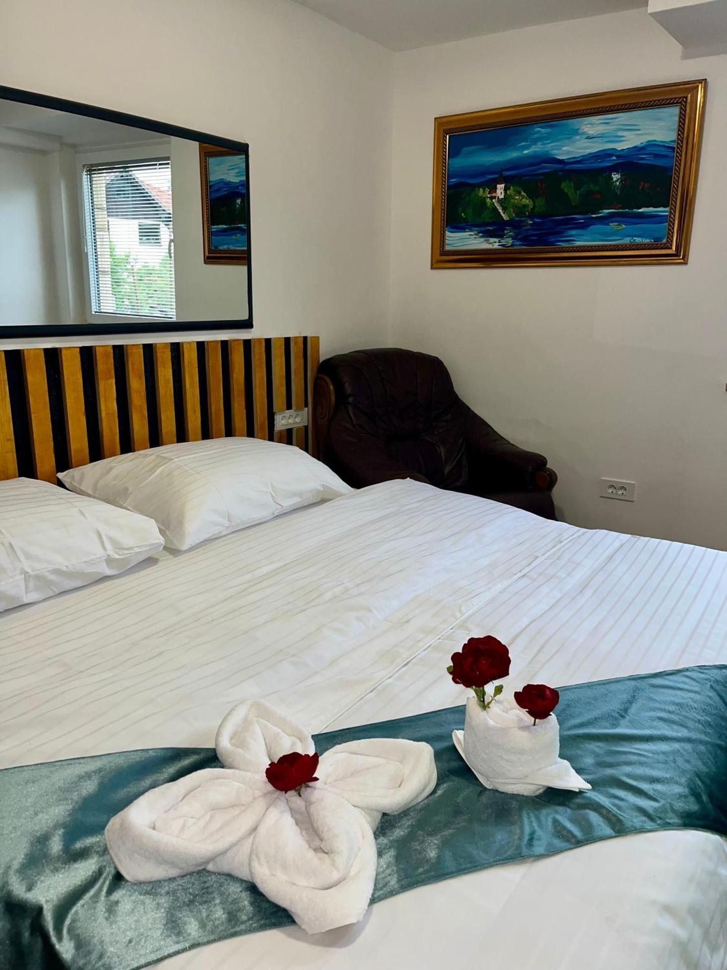 Grand Cesar Bled One-Bedroom Apartment