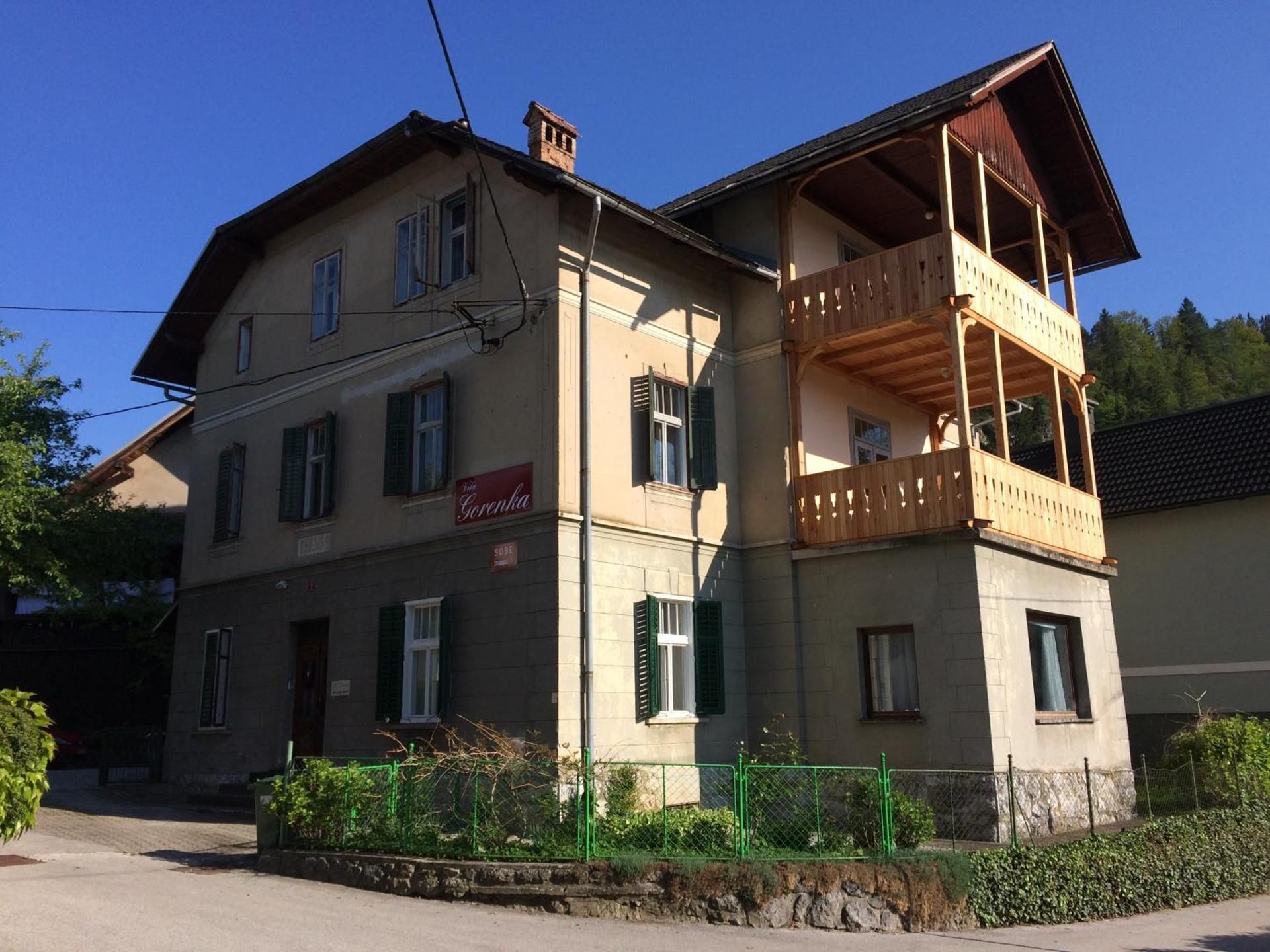 Vila Gorenka