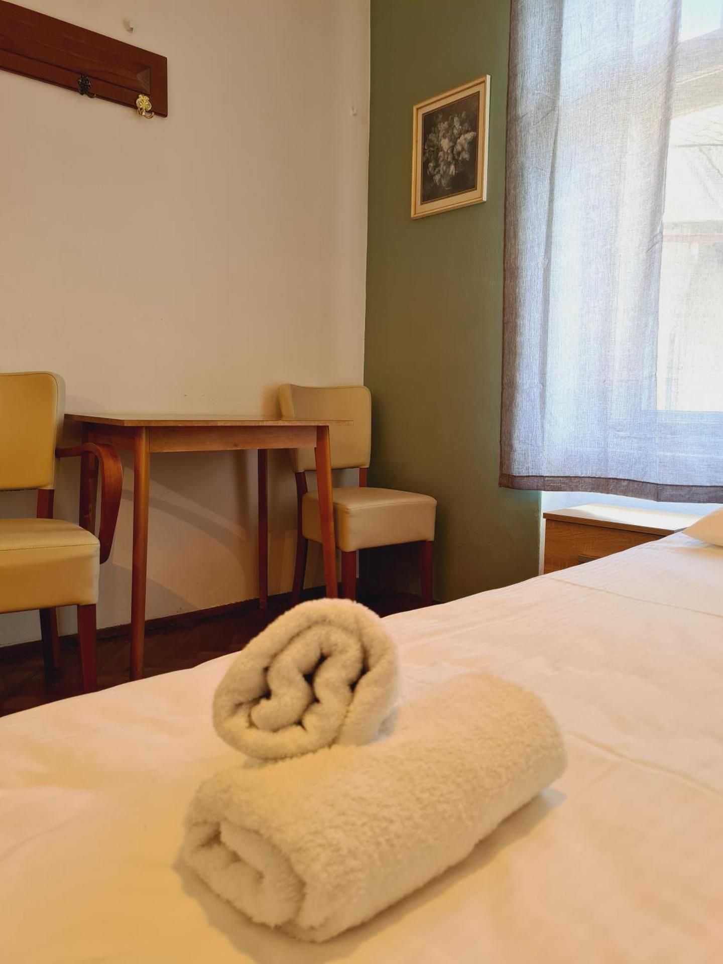 Vila Gorenka Twin Room with Shared Bathroom 3