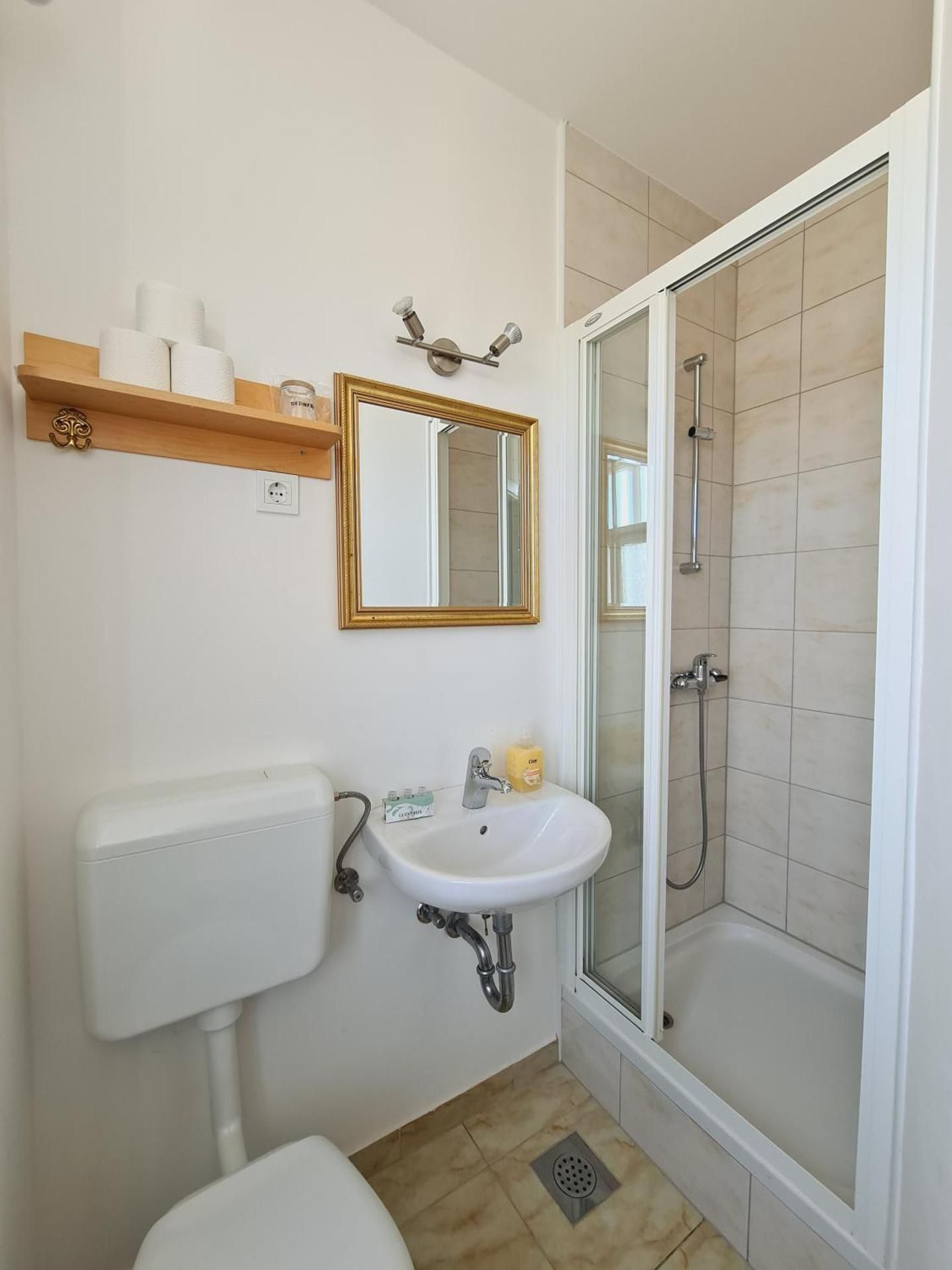 Double Room with Private Bathroom
