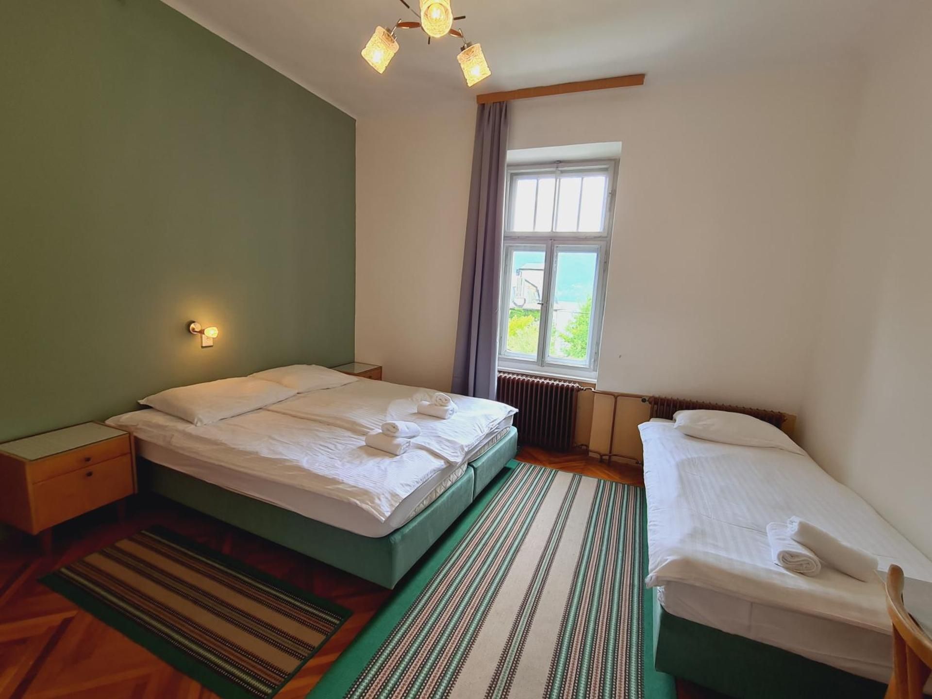 Triple Room with Lake View